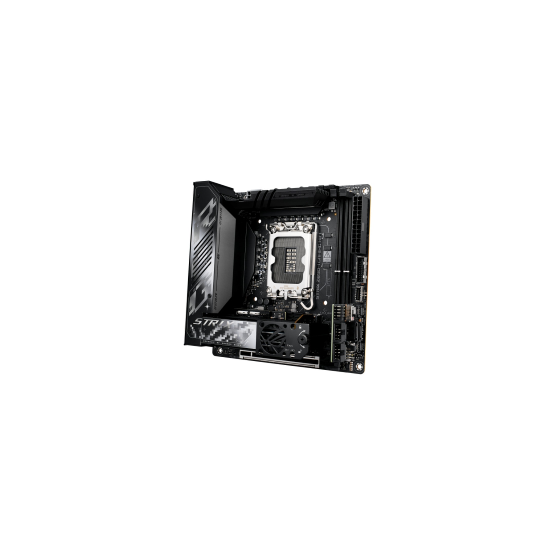 Asus Mainboard »ROG STRIX Z890-I GAMING WIFI«