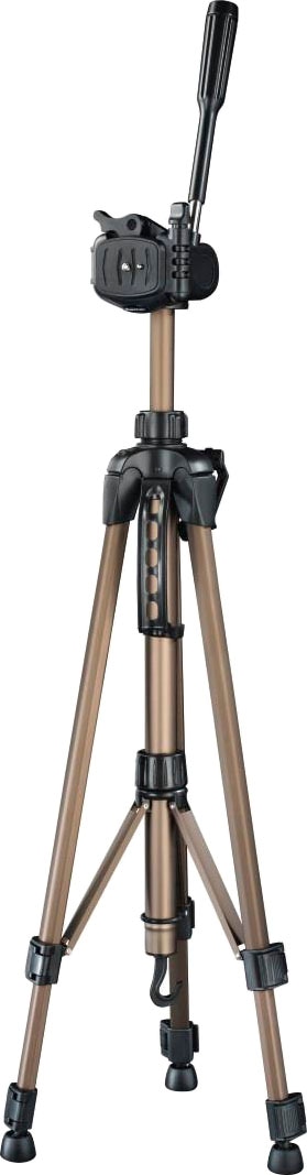 Hama Dreibeinstativ »Dreibein Fotostativ, 3-Wege-Kopf, Star 61, 60-153 cm«