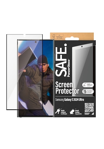 Displayschutzglas »Ultra Wide Fit Screen Protector«, für Samsung Galaxy S24 Ultra