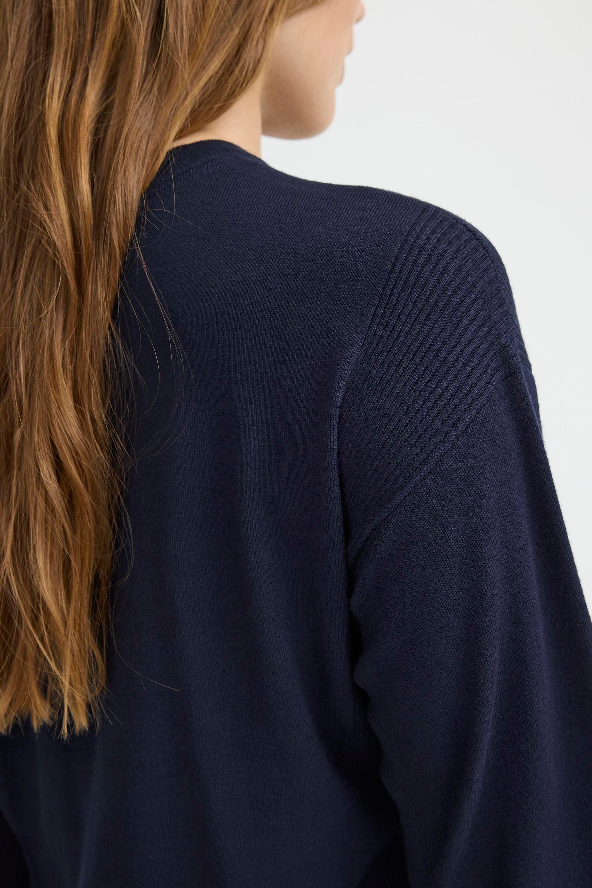 Pulz Jeans Strickpullover »Damen Strickpullover PZSARA«