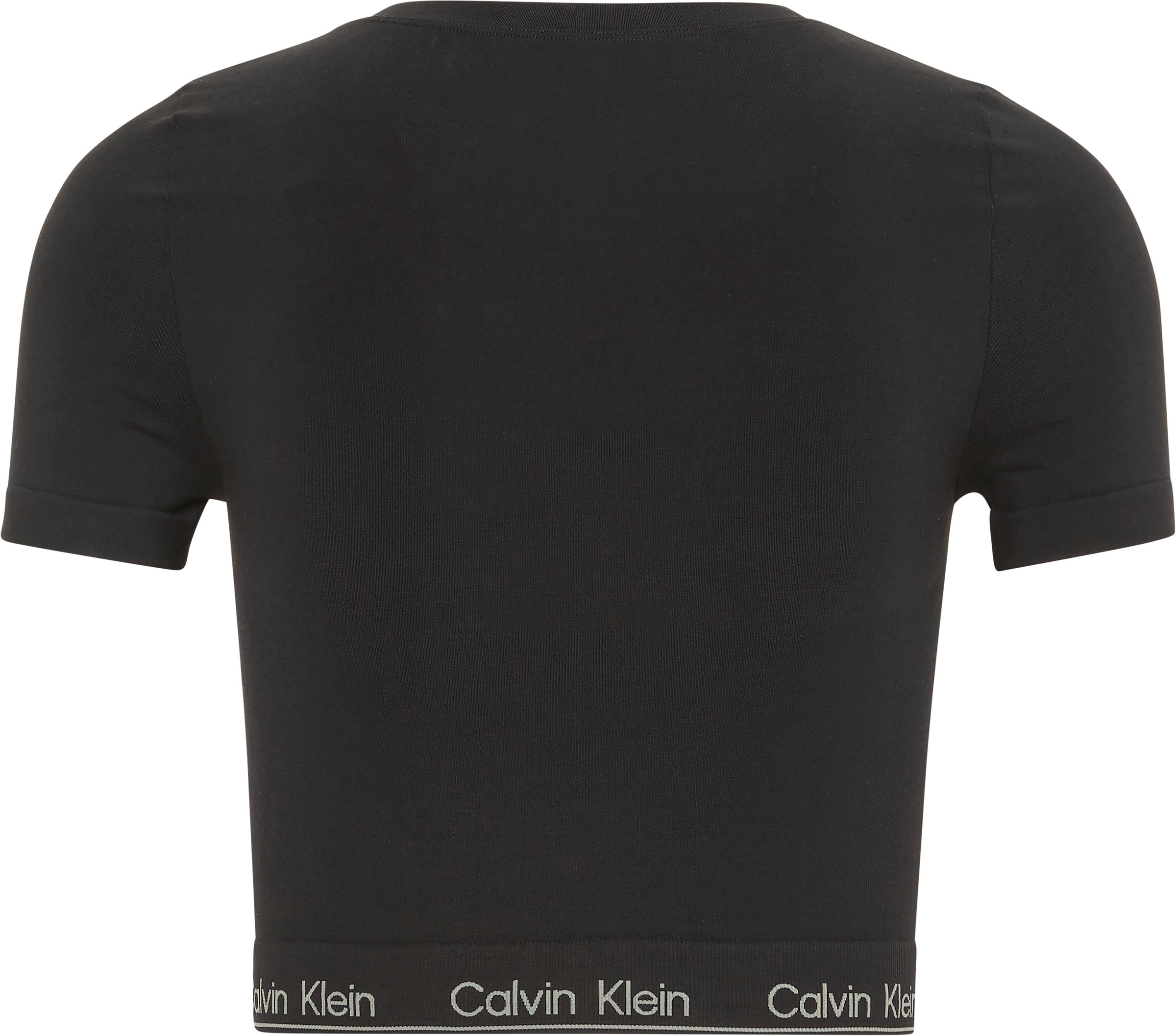 Calvin Klein Underwear T-Shirt »SHORT SLEEVE TOP«, Mit Rundhalsausschnitt