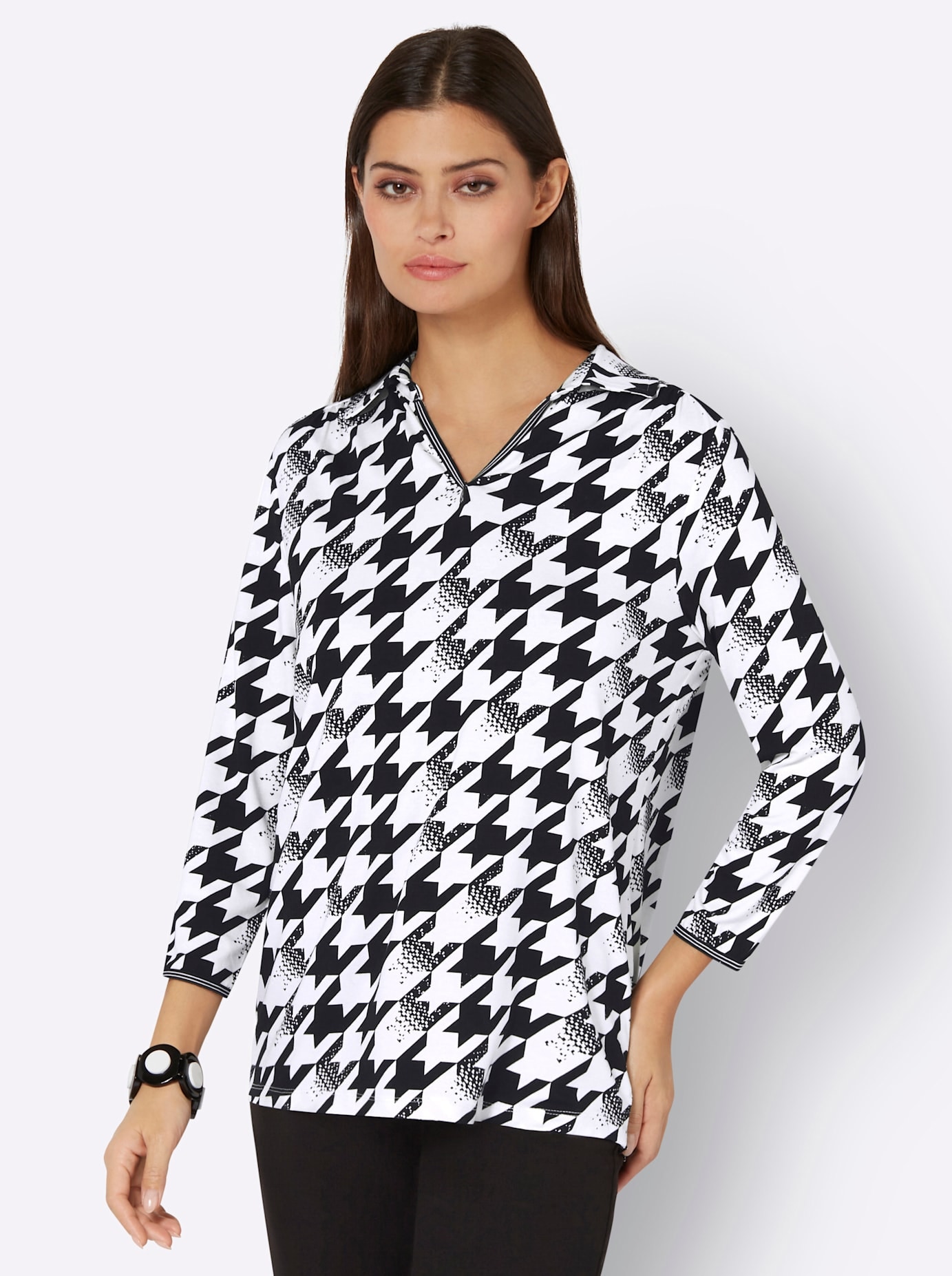 creation L Poloshirt »Poloshirt«, (1 tlg.)