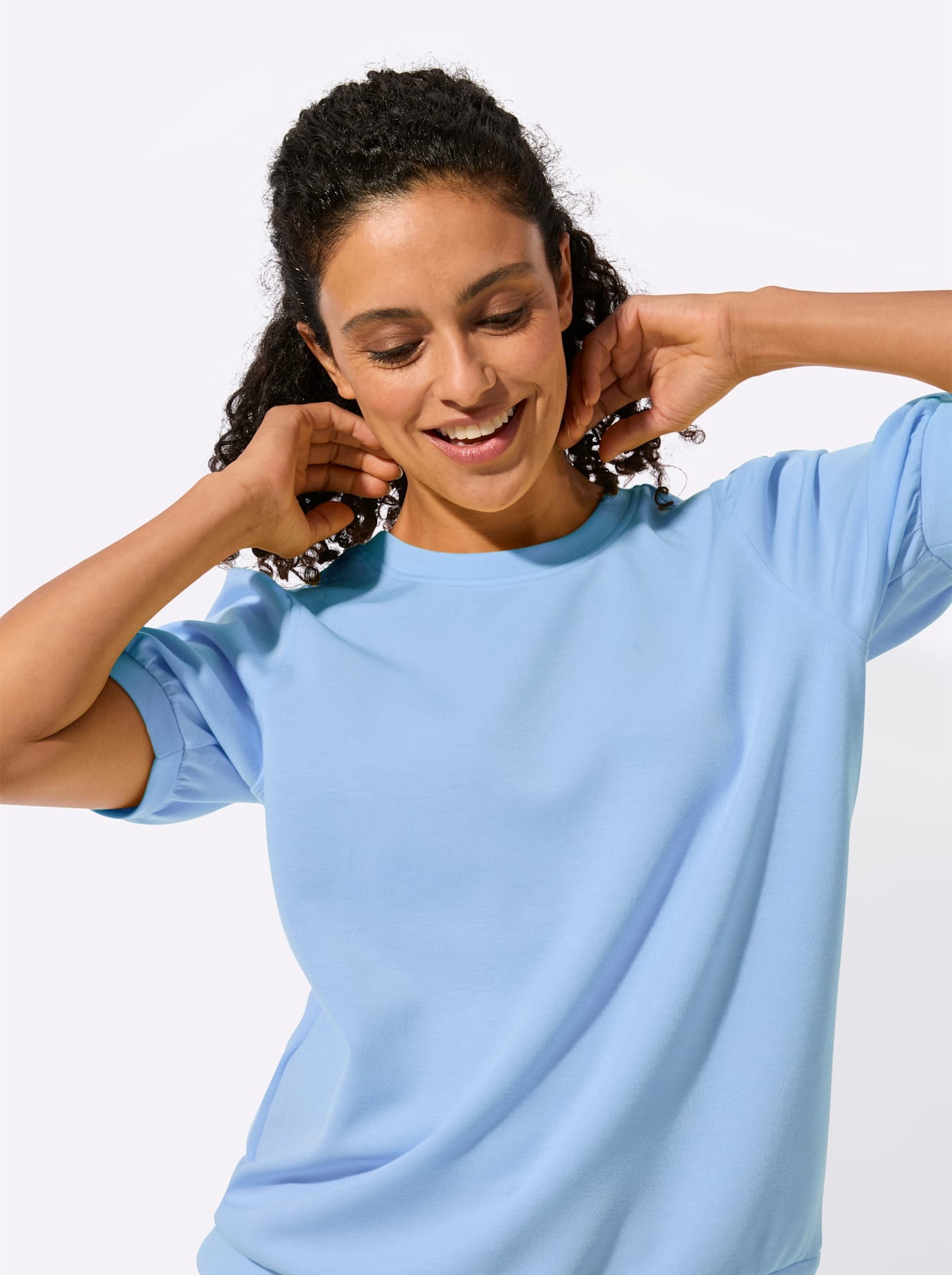 Inspirationen Kurzarmshirt »Kurzarm-Shirt« 1 tlg.