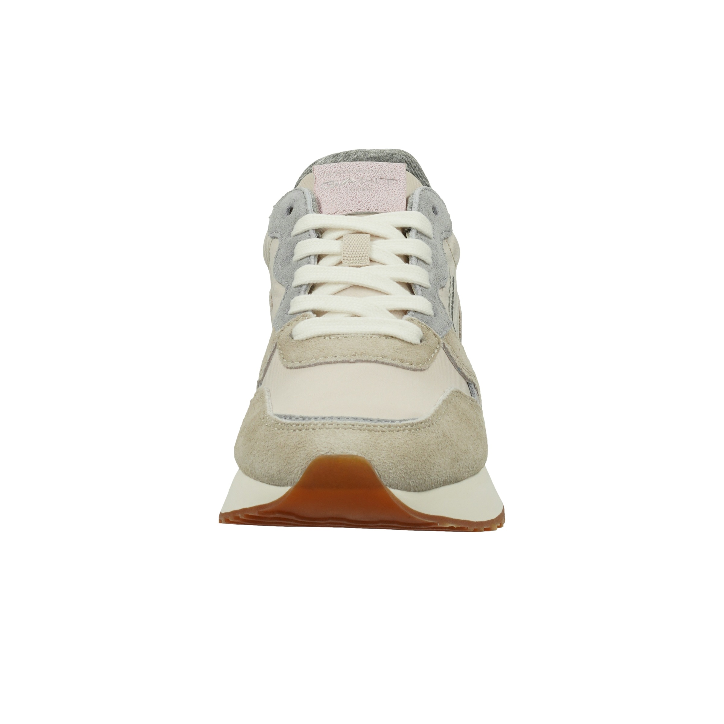 Gant Sneaker »Bevinda«, Plateausneaker, Schnürschuh mit weicher Lederinnensohle