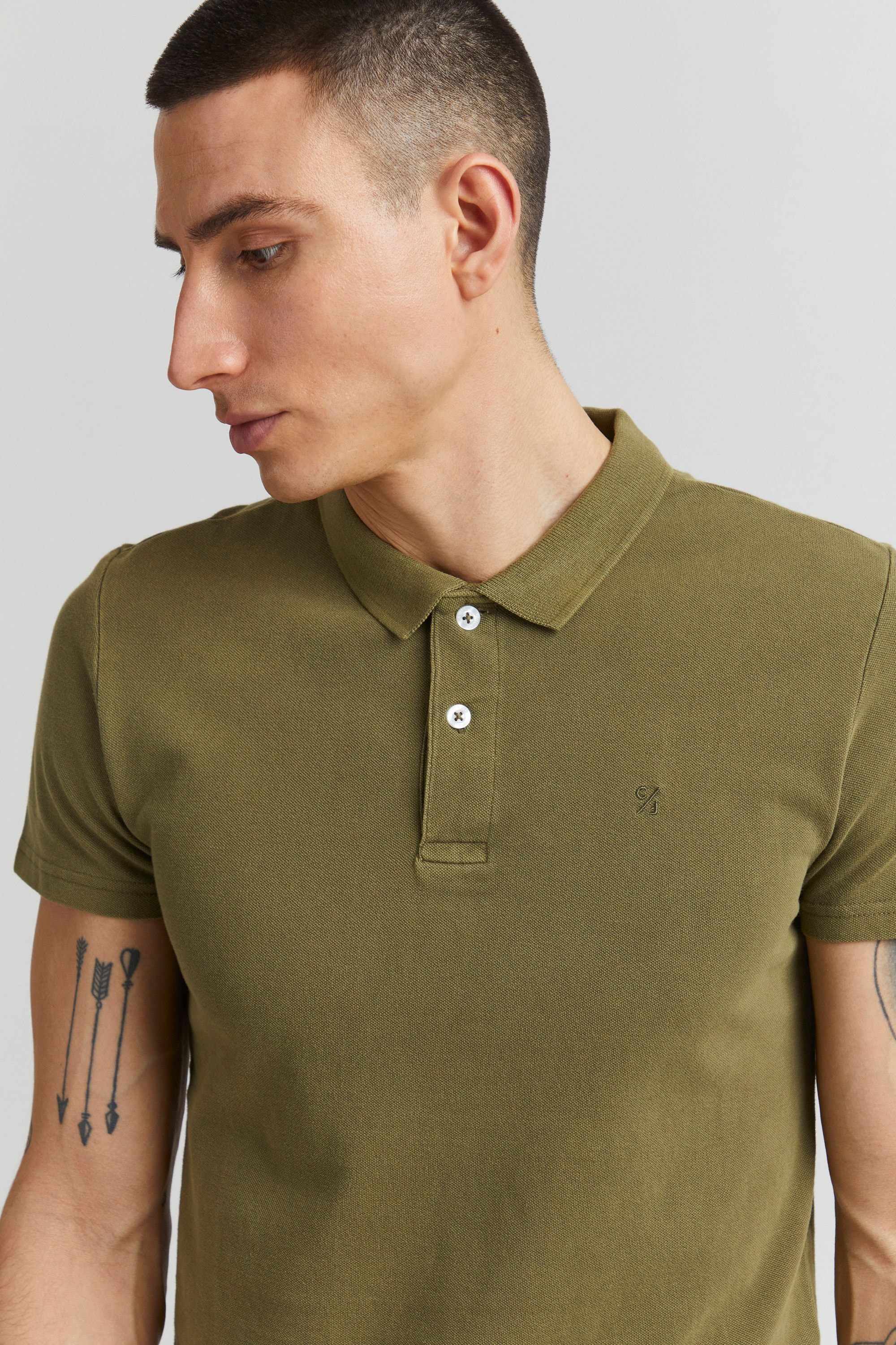 Casual Friday Poloshirt »Poloshirt CFTheis«