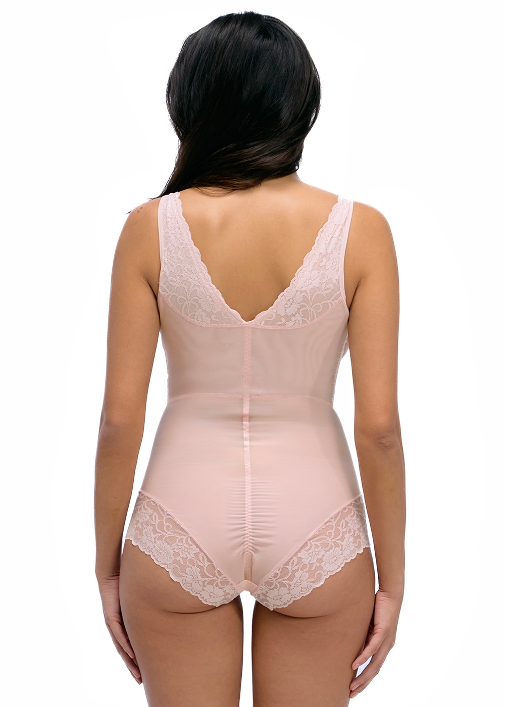 MAGIC Bodyfashion Shaping-Body »Super Control Body« verleiht der Brust und dem Po ein dezentes Lifting