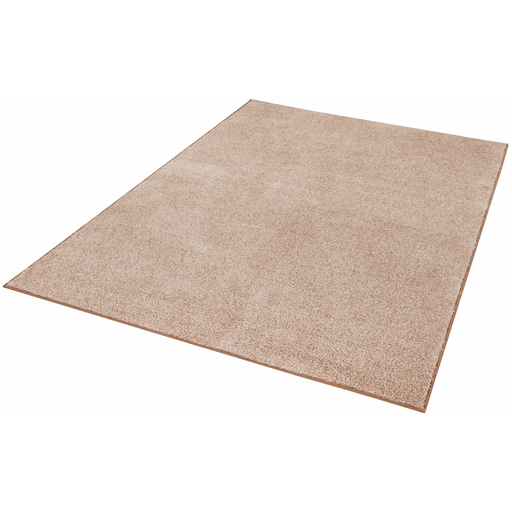 HANSE Home Teppich »Pure 100 Kurzflor«, rechteckig