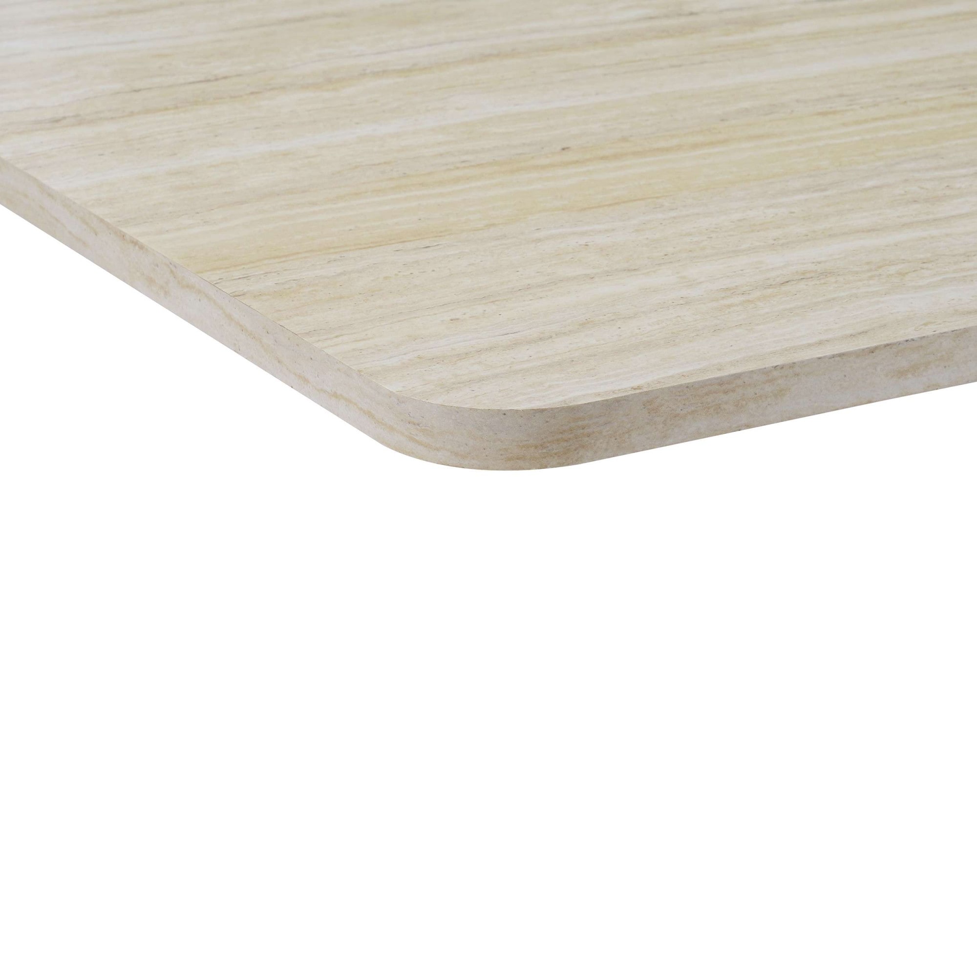 OTTO home Esstisch »Secchia« ausziehbar 160-200 cm, Synchronauszug, inkl Einlegeplatte, Breite 90cm