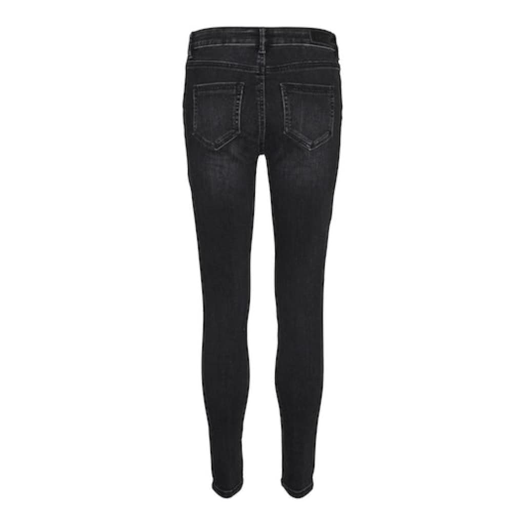 Vero Moda Skinny-fit-Jeans »VMFLASH MR SKINNY JEANS LI111 NOOS«