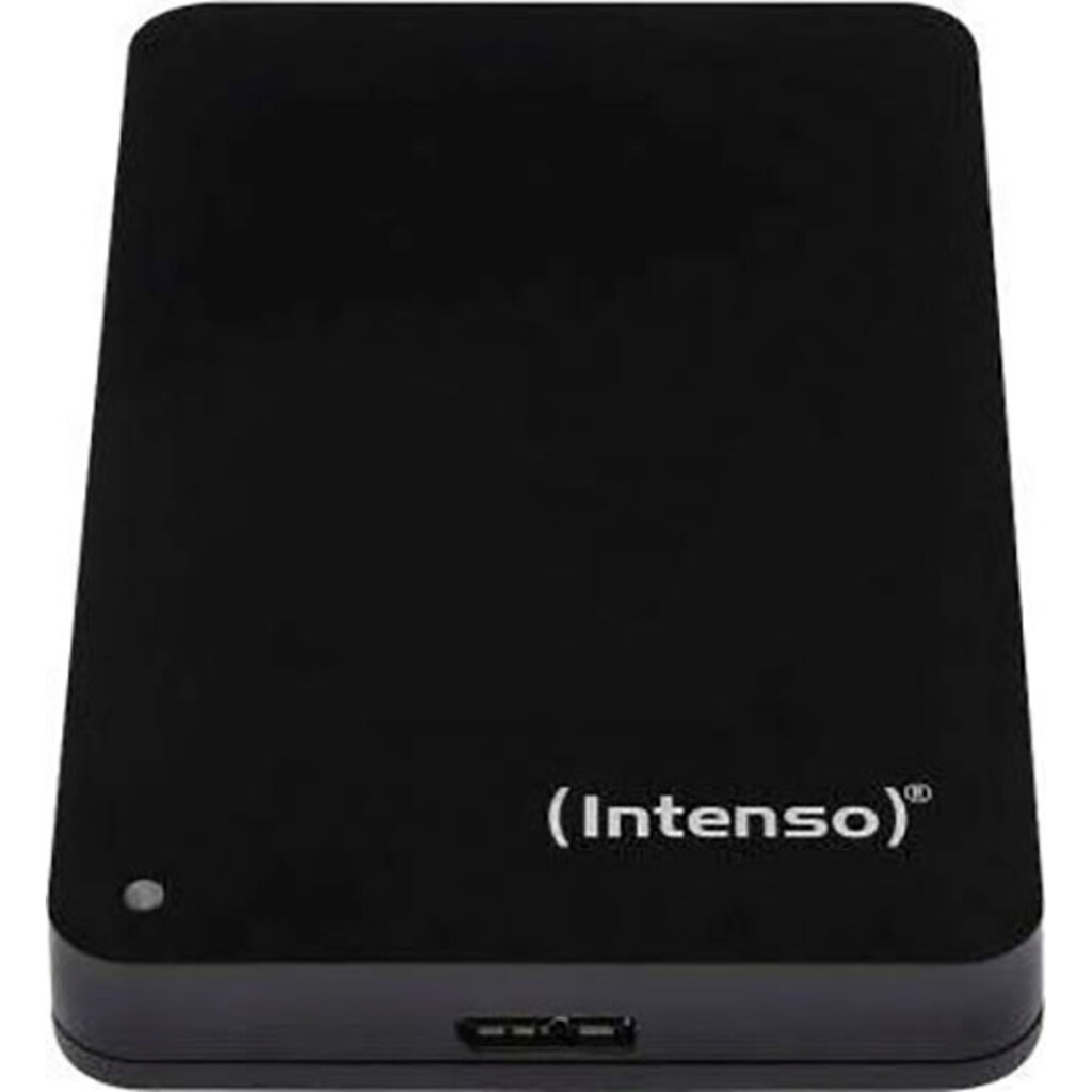 Intenso externe HDD-Festplatte »Memory Case«, 2,5 Zoll, Anschluss USB 3.0