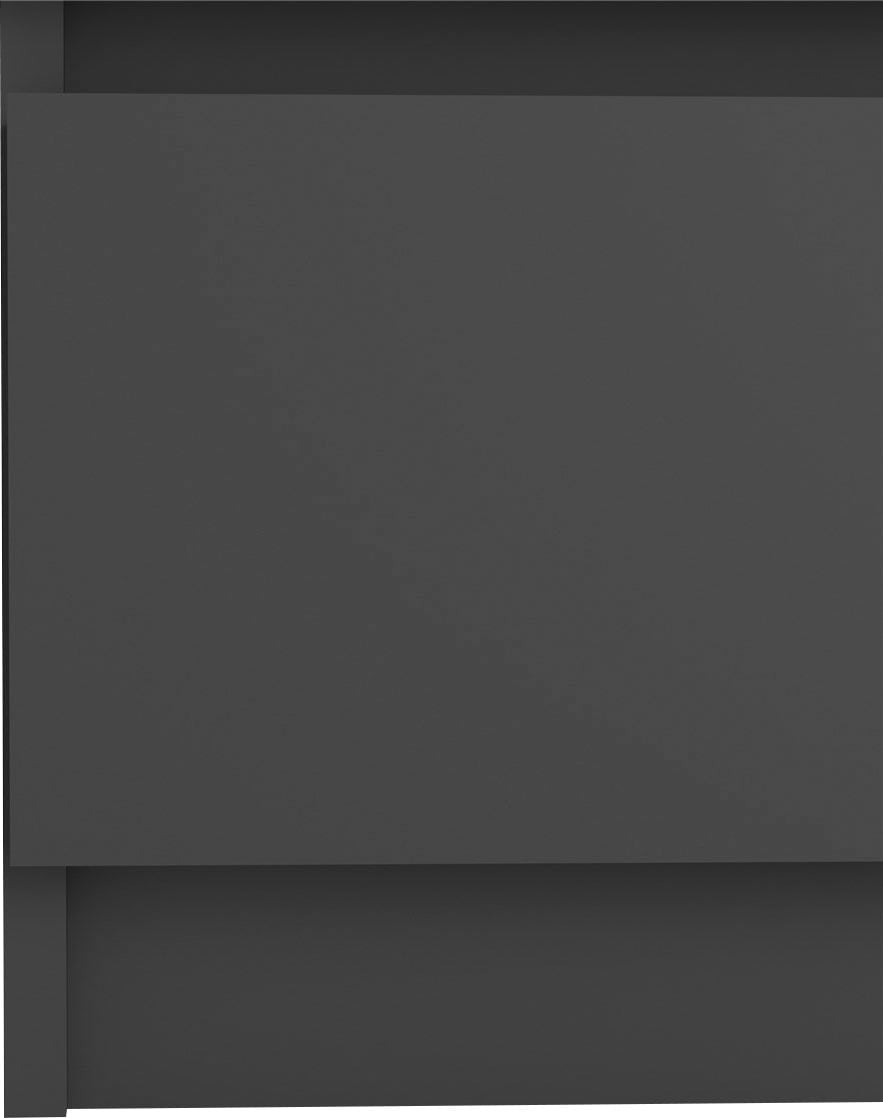 INOSIGN Kommode »Naia« Elegante und modernes Sideboard mit 3 geräumigenSchubladen