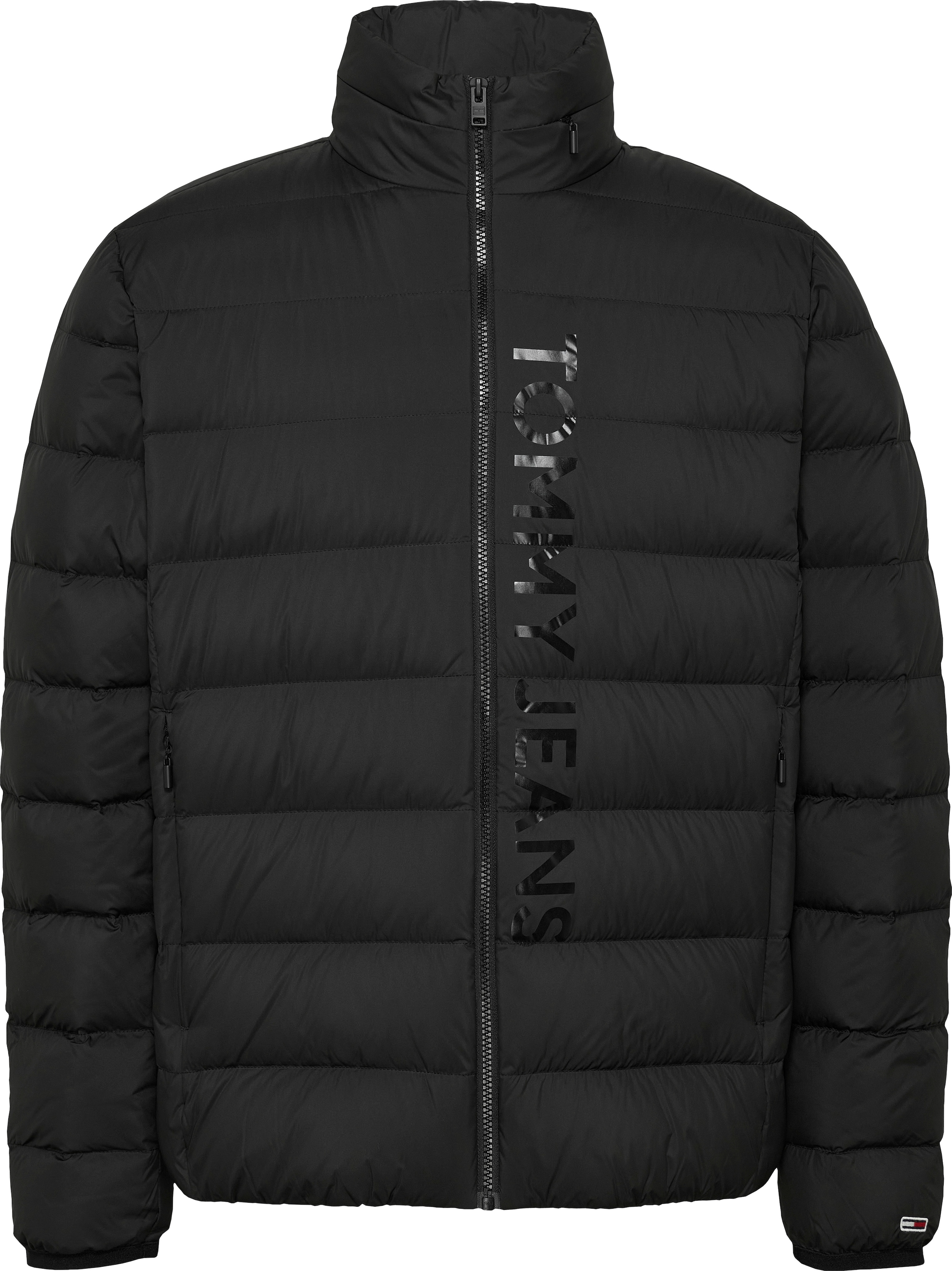 Tommy Jeans Steppjacke »TJM LT DOWN PRINTED JACKET«, mit Daunenwattierung