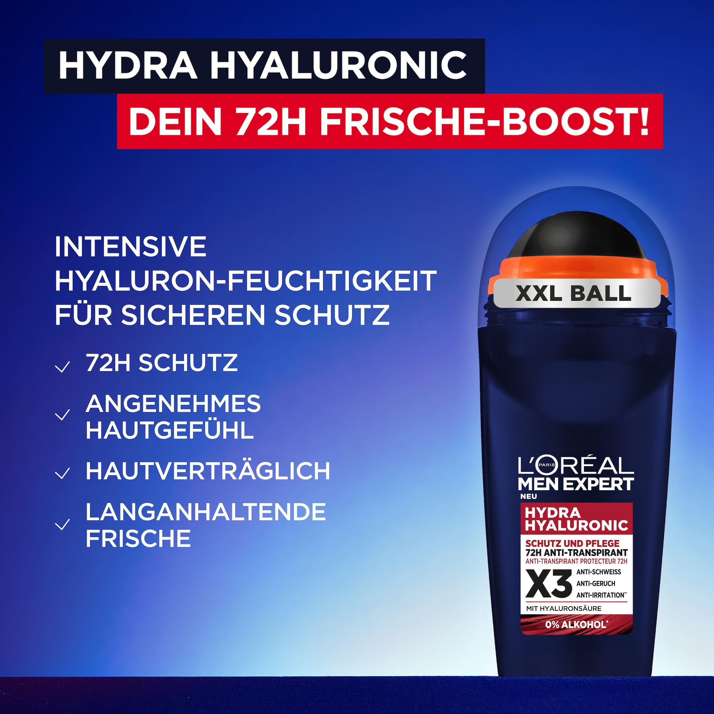 L'ORÉAL PARIS MEN EXPERT Pflege-Set »L'Oréal Men Expert Power Age Hygiene Coffret«