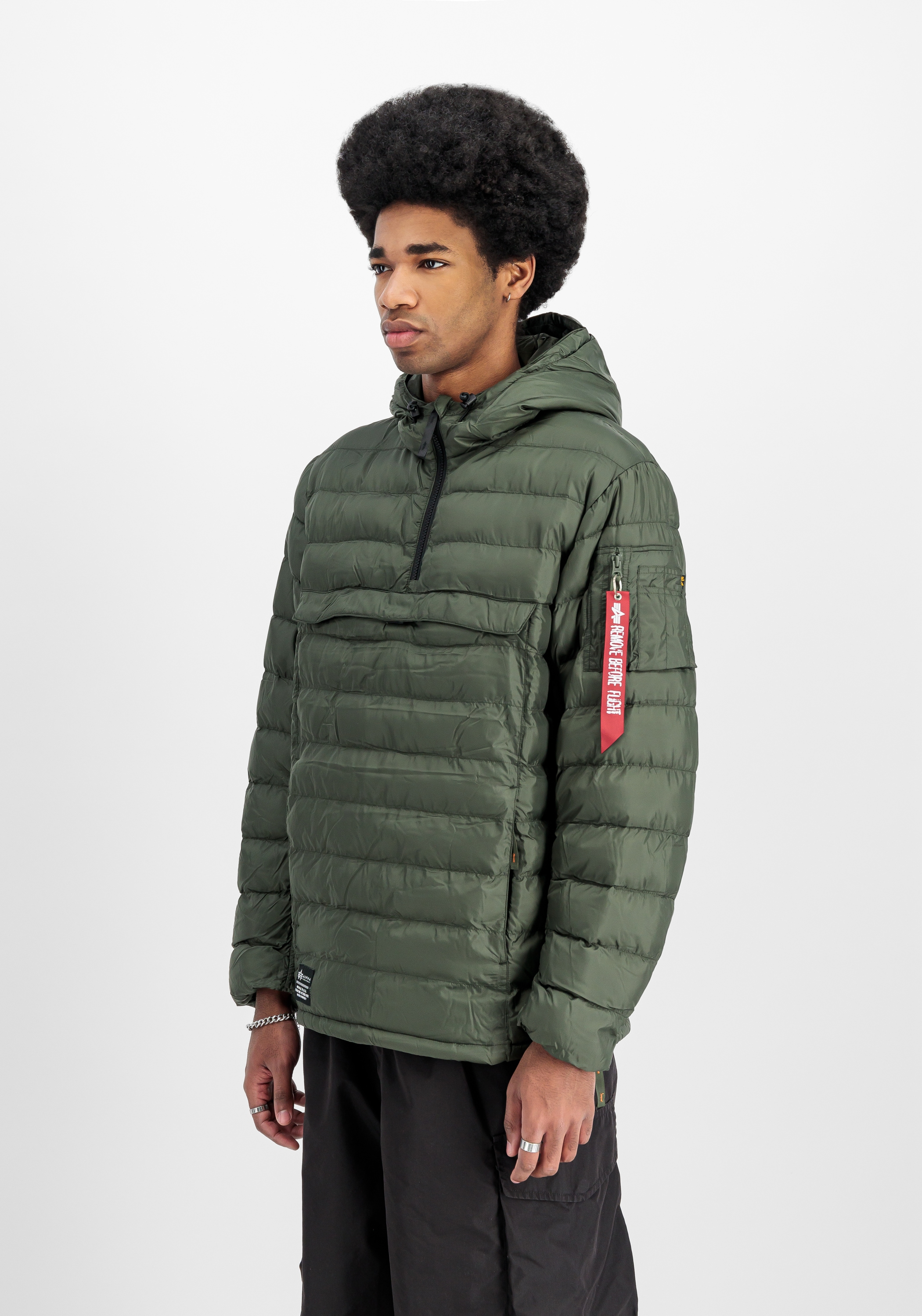 Alpha Industries Anorak »Puffer Anorak«