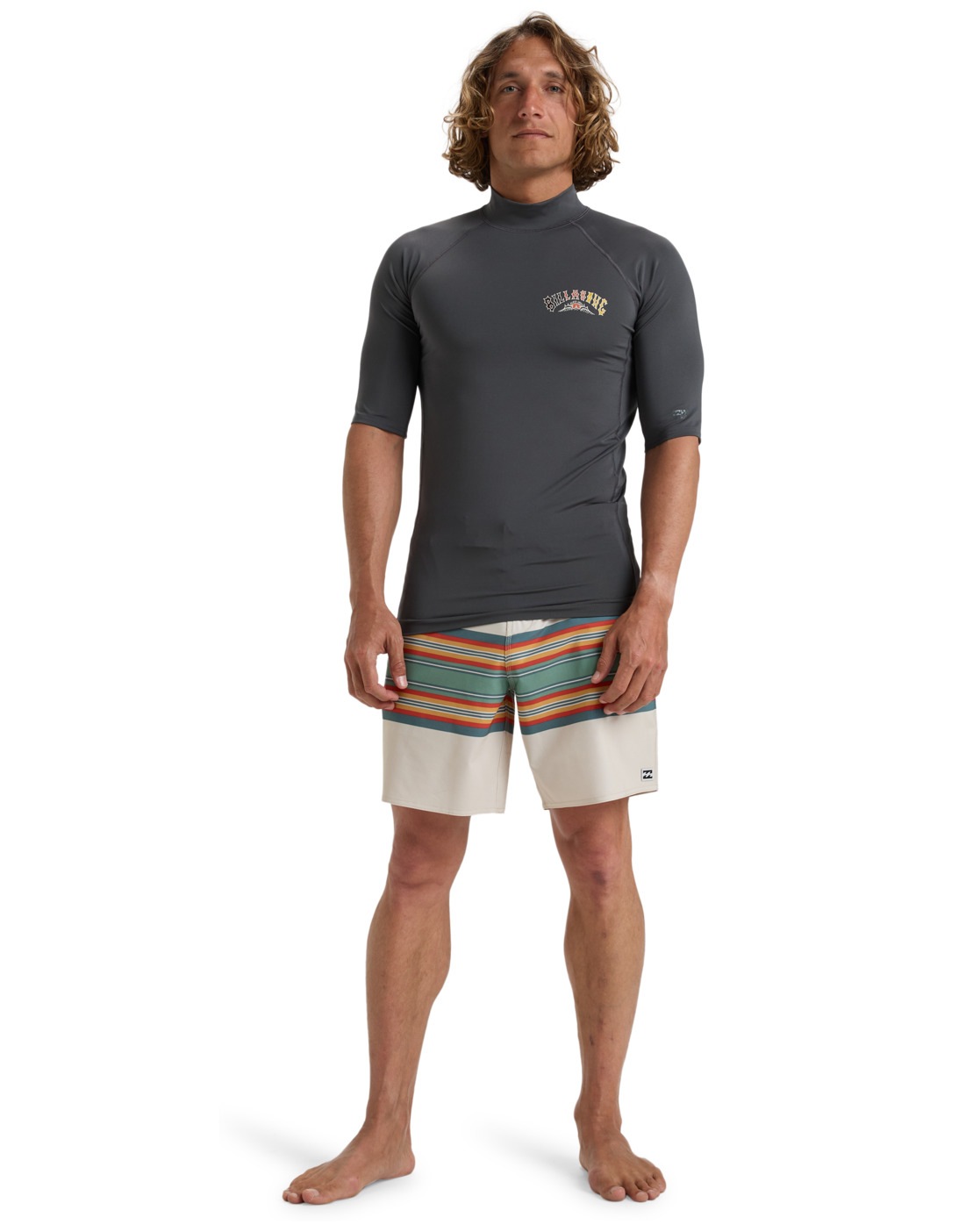 Billabong Funktionstop »Know The Feeling«