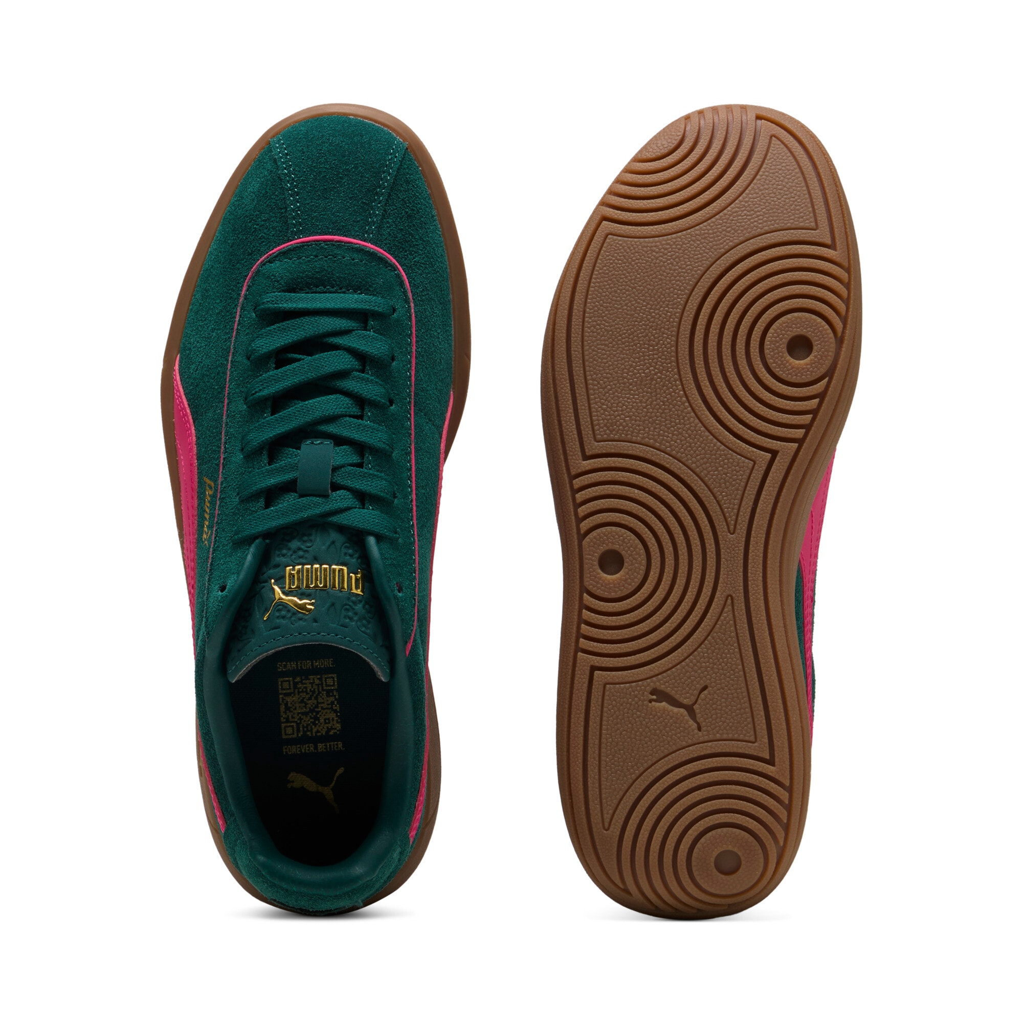 PUMA Sneaker »CLUB KLASSIKA SD«