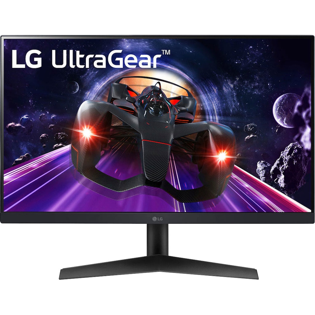 LG LCD-Monitor »24GN60R«, 60,4 cm/24 Zoll, 1920 x 1080 px, Full HD, 1 ms Reaktionszeit, 144 Hz