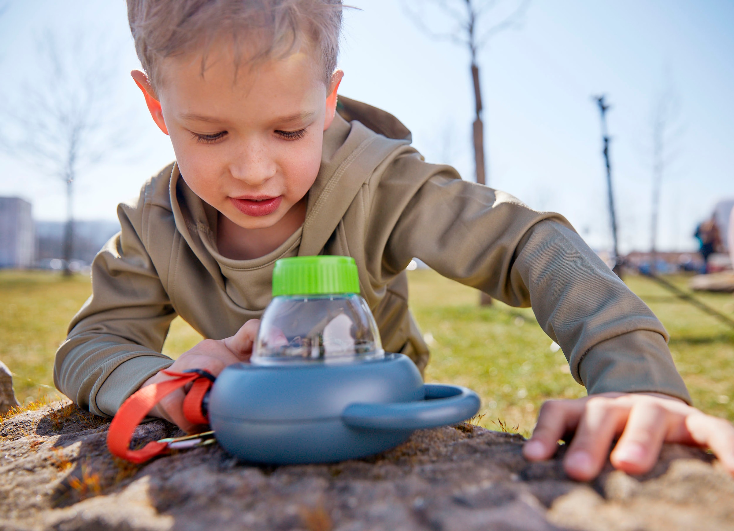 Haba Kreativset »Beobachtungslupe Terra Kids«