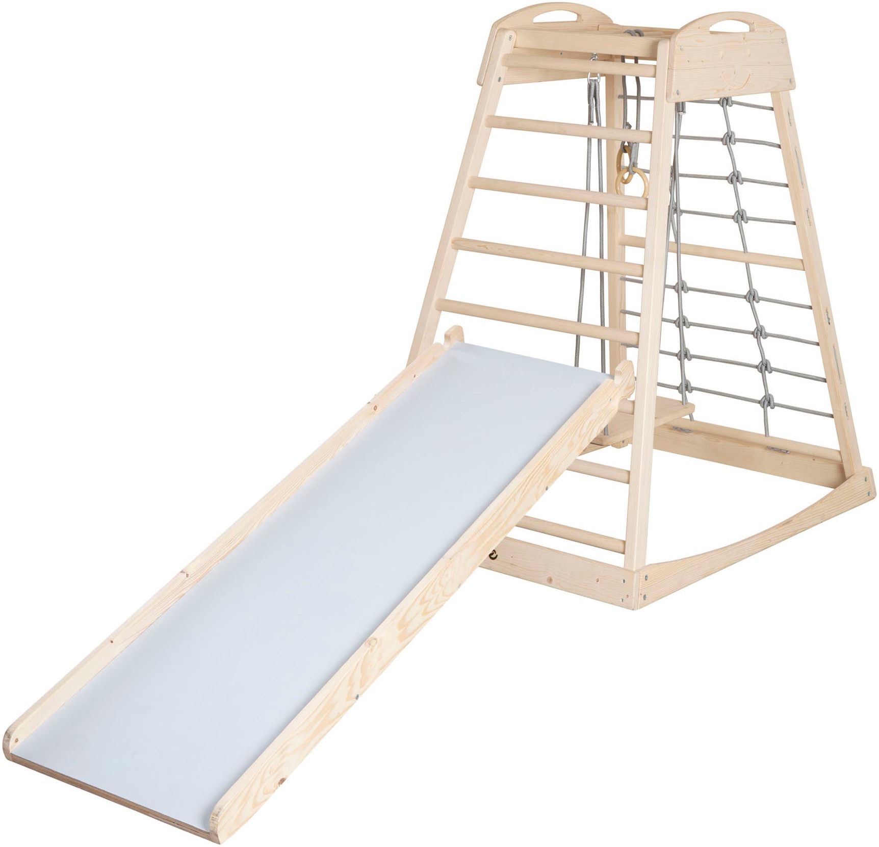 roba® Rutsche »Rutschbrett für roba Kletterdreieck« für roba Kletterdreieck und Spielturm