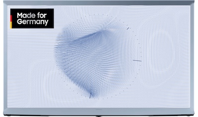 Samsung LED Lifestyle Fernseher »50" QLED 4K The Serif (2022)«, 125 cm/50 Zoll,... kaufen