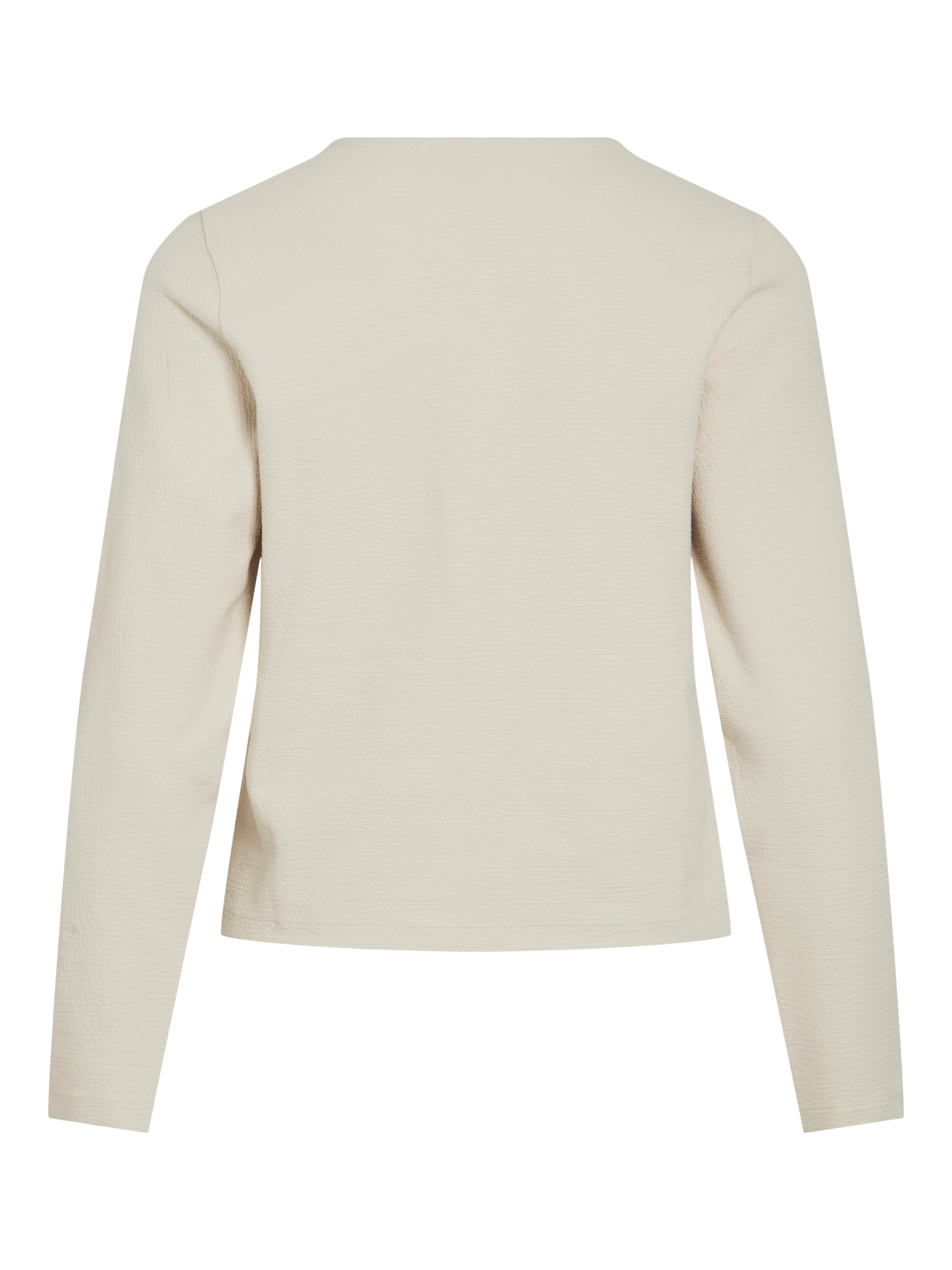 Vila Kurzblazer »VIGARDEN L/S SHORT CARDIGAN - NOOS«