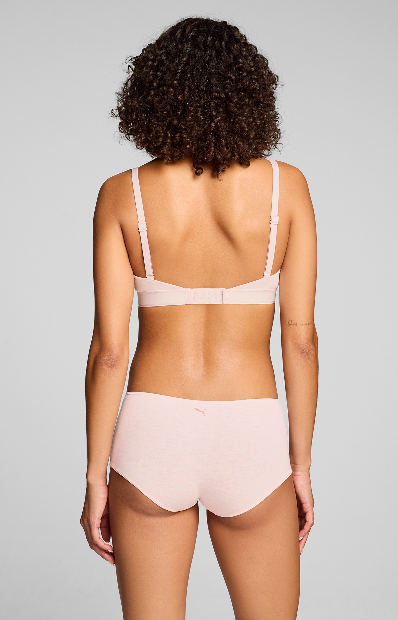 PUMA Retro Pants »PUMA WOMEN MAINLINE MINI SHORTS 3P« 3er Pack,  unifarben oder meliert