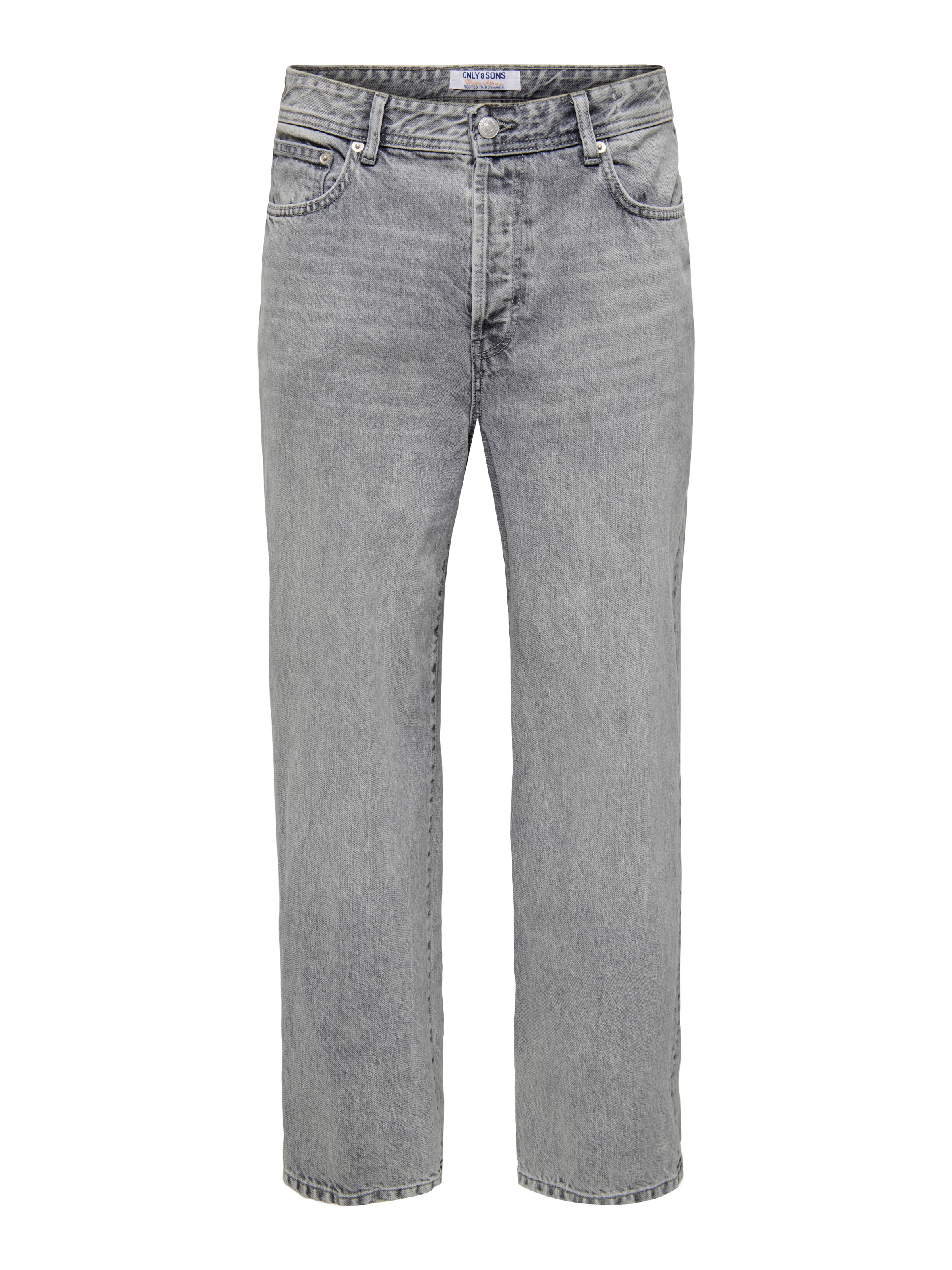 ONLY & SONS Loose-fit-Jeans »ONSFADE LOOSE WB 6778 A14 DNM NOOS«