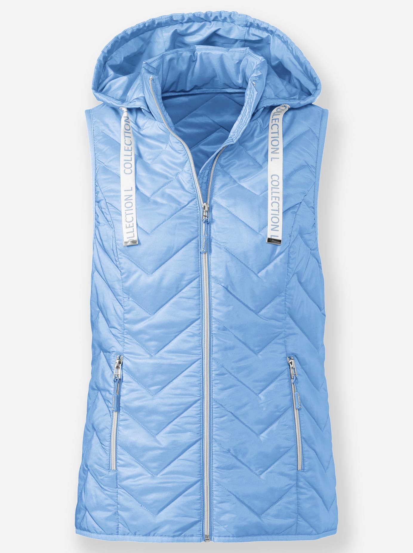 Casual Looks Steppweste
