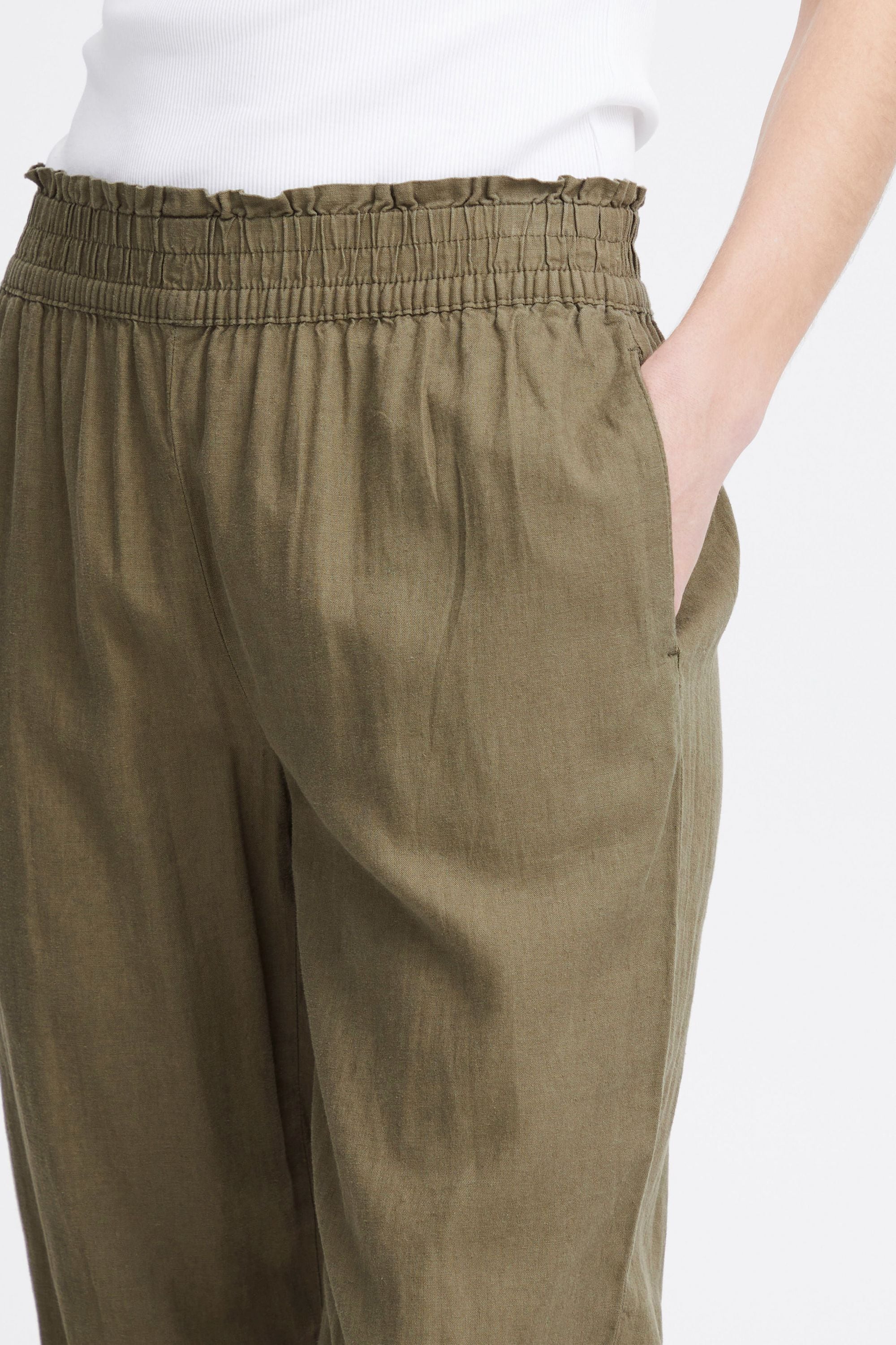 b.young Stoffhose »Stoffhose BYFalakka«
