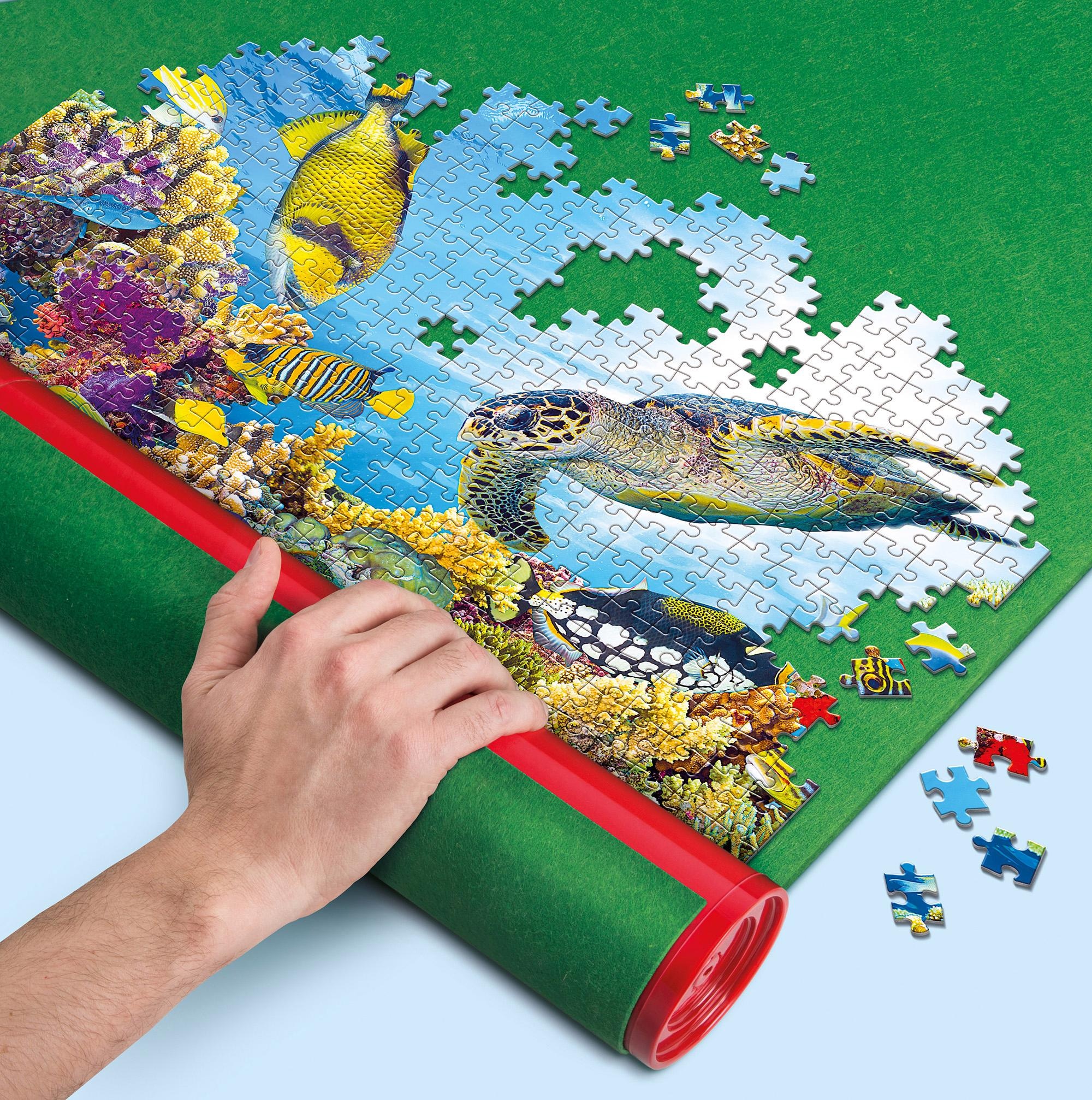 Clementoni® Puzzleunterlage »Baby Clementoni, Puzzle Mat«, zum Rollen