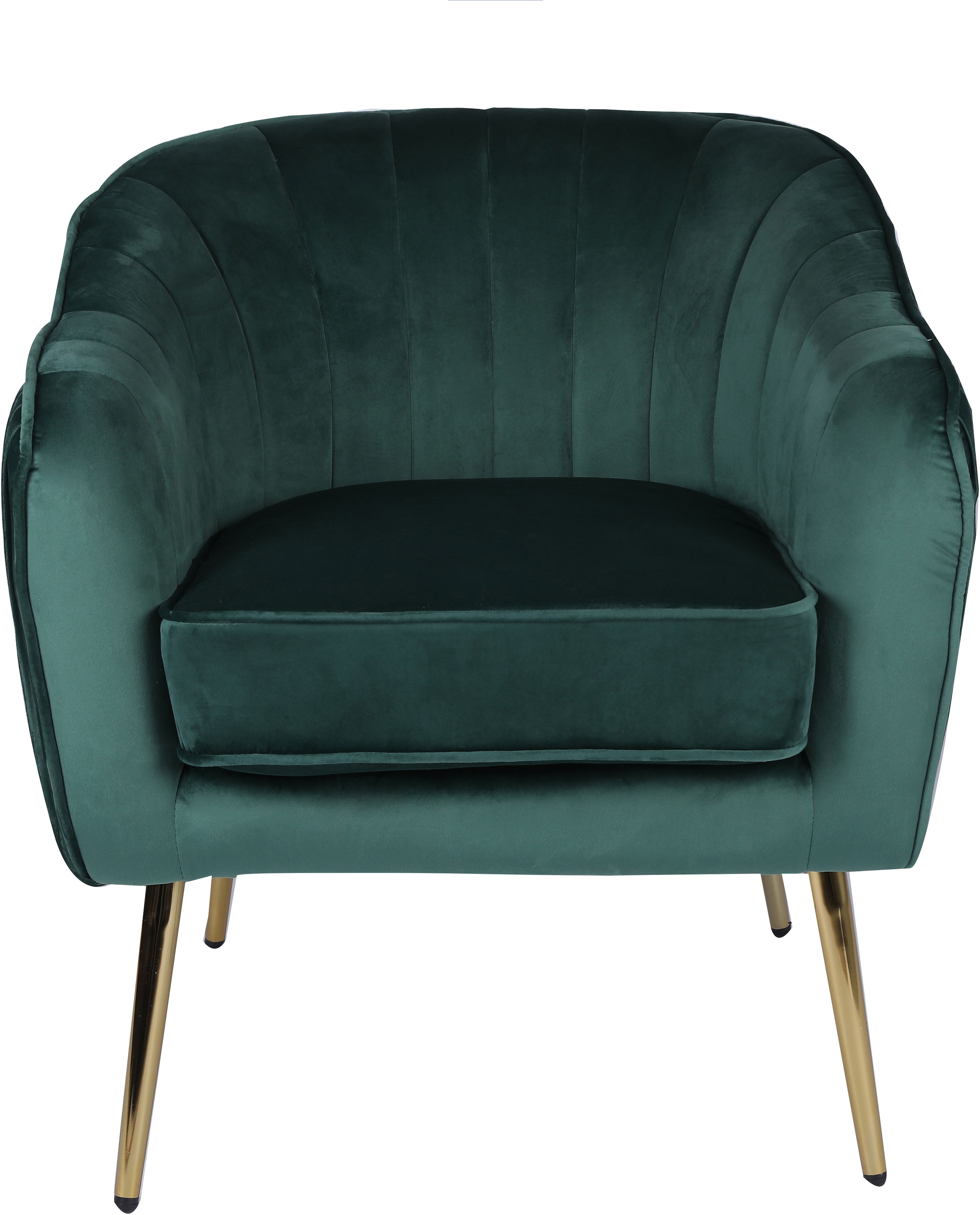 INOSIGN Loungesessel »ARROLL mit Hocker«, Cocktailsessel, Relaxsessel, Einzelsessel und Hocker bequem gepolstert