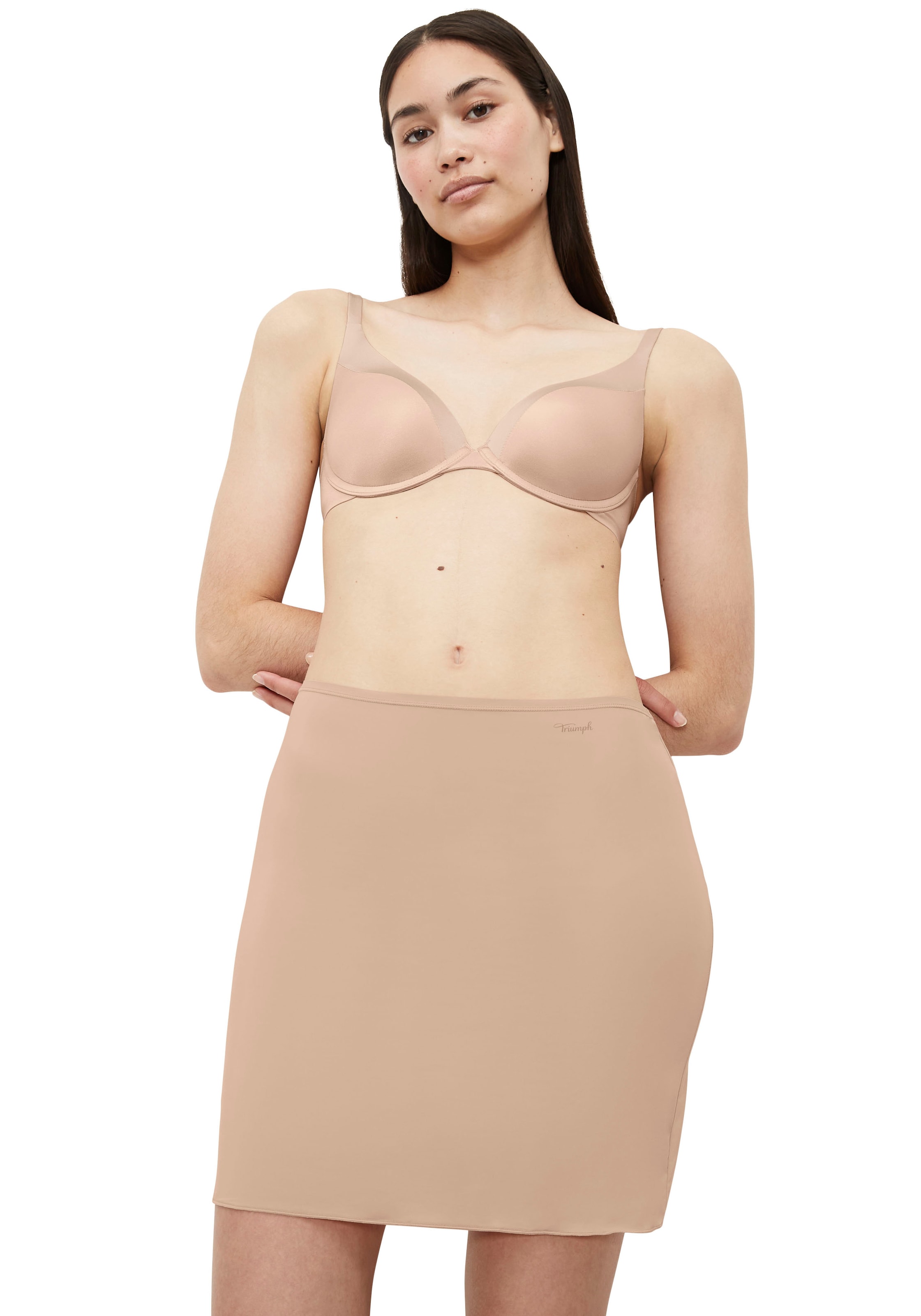 Triumph Unterrock »Body Make-Up T Skirt 02« nathlos, leicht