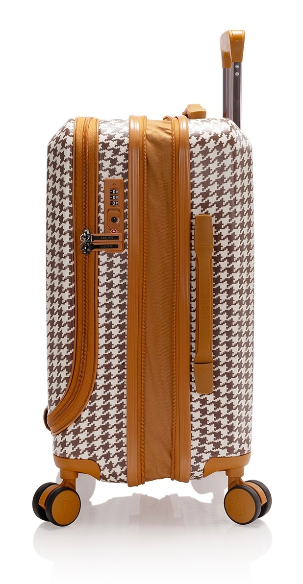 Heys Koffer »EZ Fashion, in verschiedenen Farben und Größen« 44 l 4 Rollen Heys x Joachim Llambi Reisegepäck Koffer Volumenerweiterung