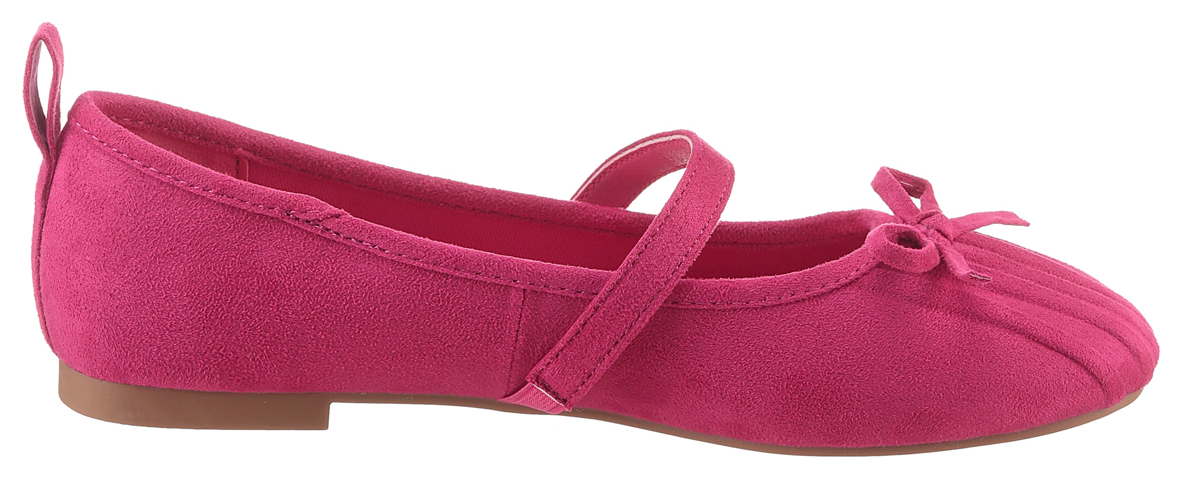 Aniston SHOES Ballerina, Riemchenballerina, Schlupfschuh, Loafer, Slipper - NEUE KOLLEKTION