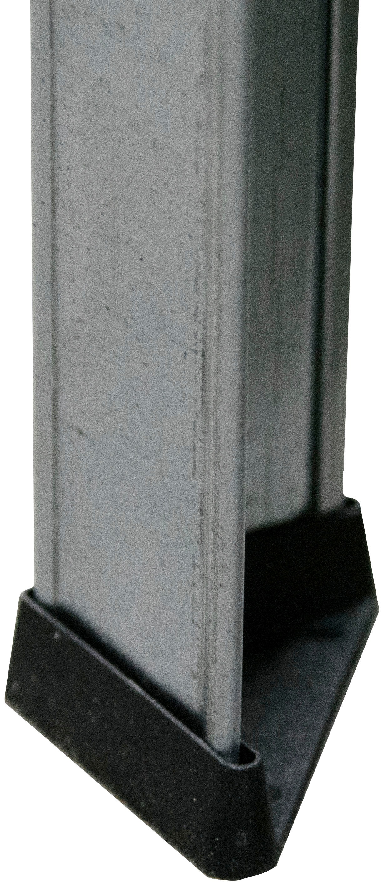 SCHULTE Regalwelt Schwerlastregal »Stecksystem-Schwerlastregal S- XL«, 5 Böden, Höhe: 180cm, in verschiedenen Ausführungen erhältlich