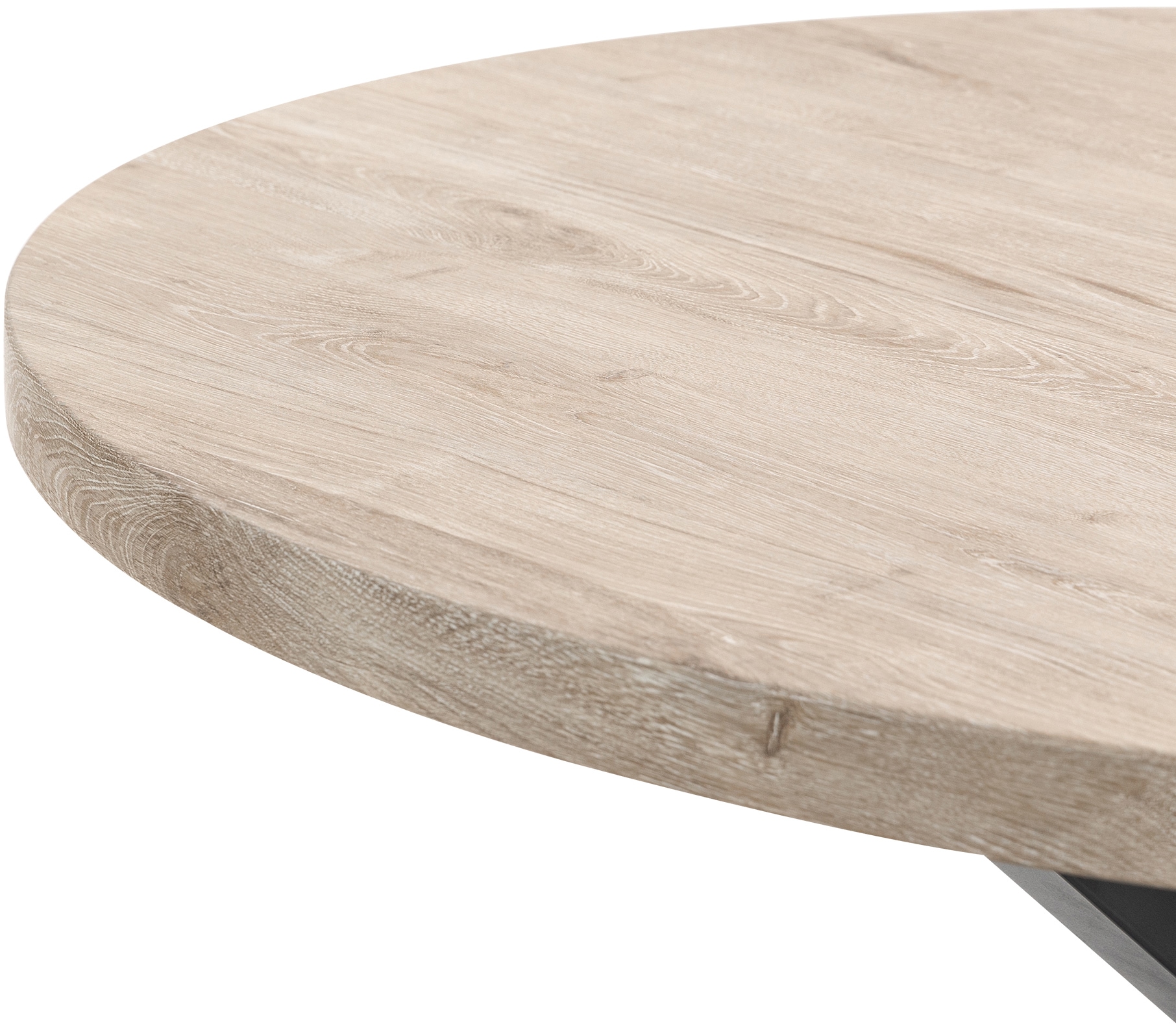 Duo Collection Esstisch »Damira Tisch rund BESTSELLER« Massives Metallgestell, Belastbarkeit bis 100 kg