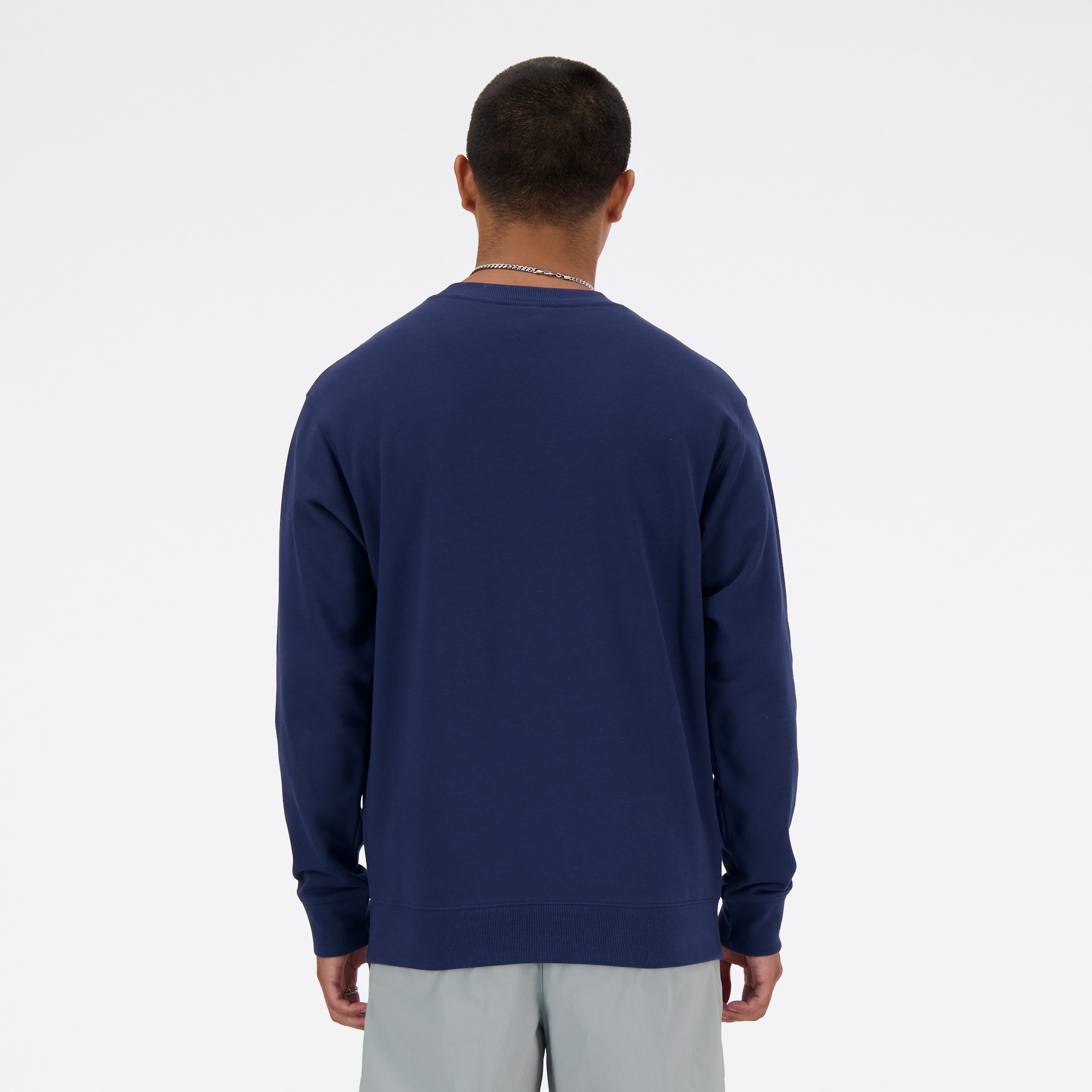 New Balance Sweatshirt »Sport Essentials French Terry Crew«