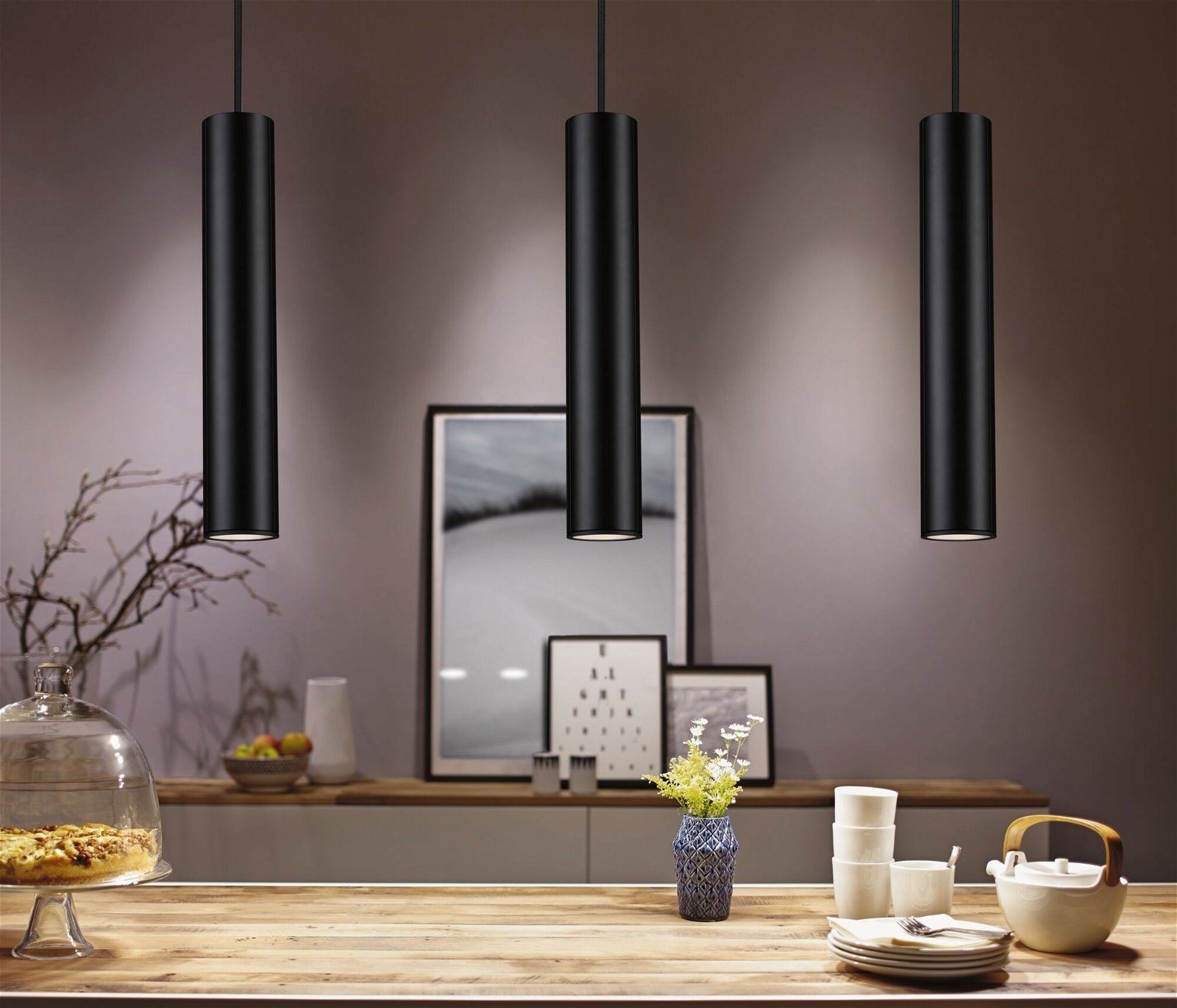 Paulmann Schienensystem-Leuchten »URail Pendel Catalejo GU10 max. 10W dimmbar 230V«