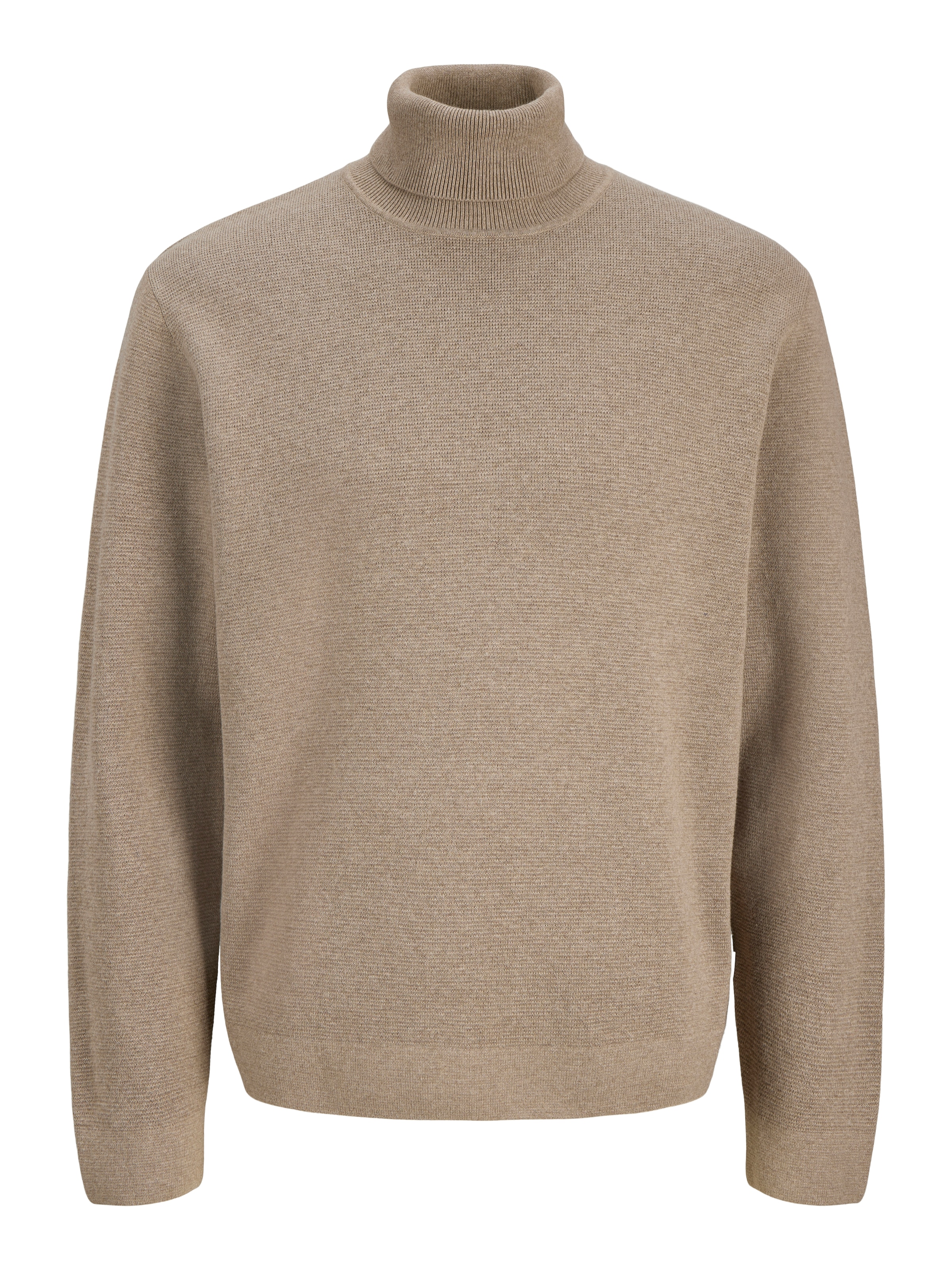 Jack & Jones Rollkragenpullover »JPRBLAMILANO STITCH KNIT ROLL NECK«