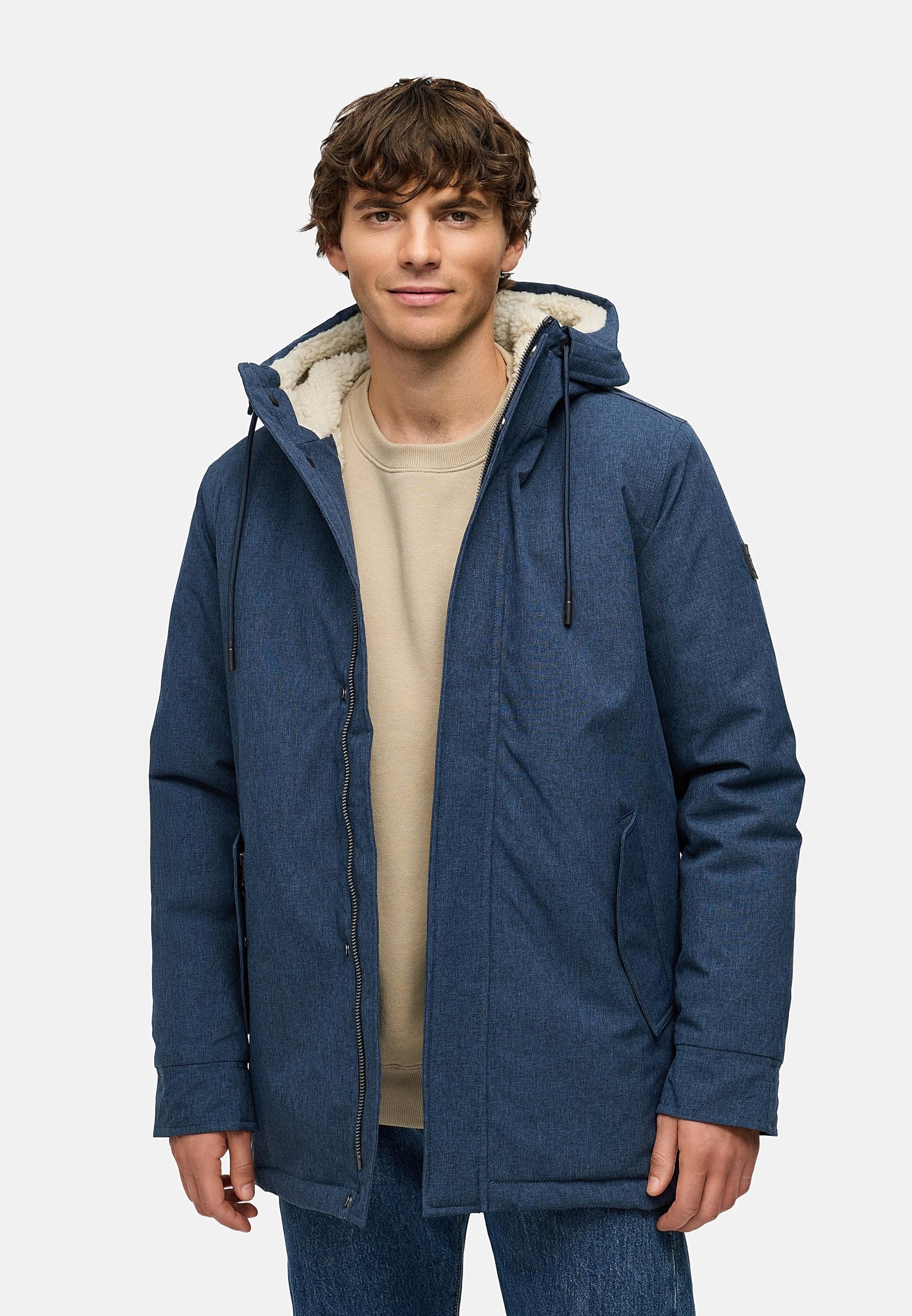 Ragwear Kurzmantel »Kurzmantel Mr Smithem YOUMODO«