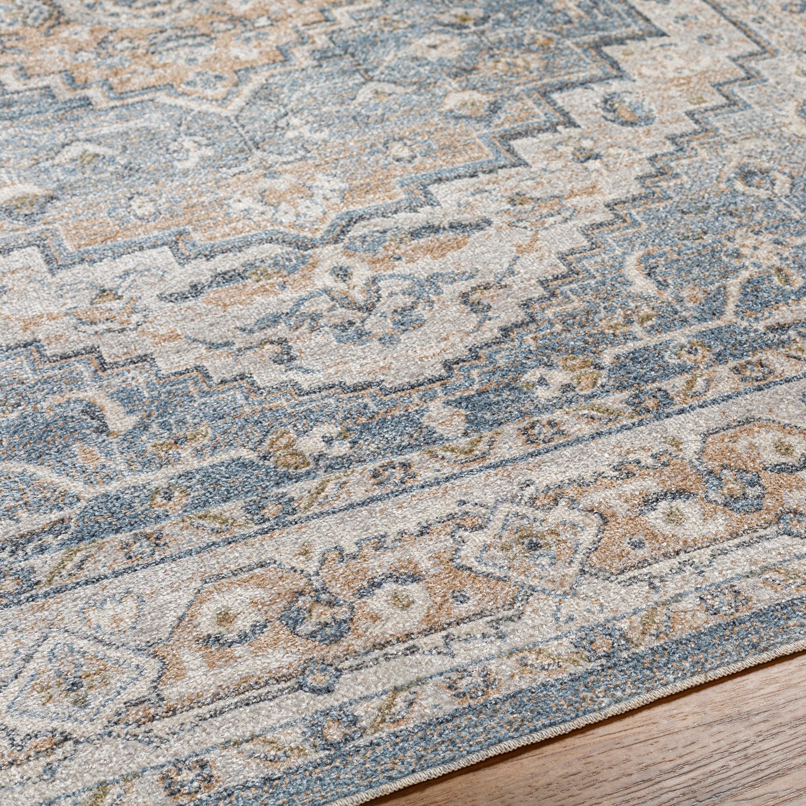 Livabliss Teppich »ZARAGOZA«, rechteckig, 6 mm Höhe