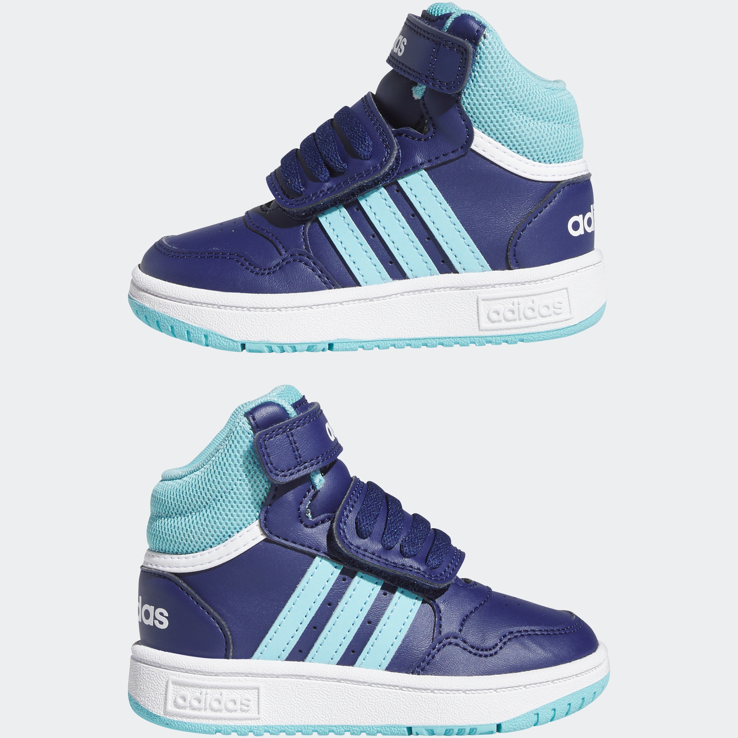 adidas Sportswear Sneaker »HOOPS MID«