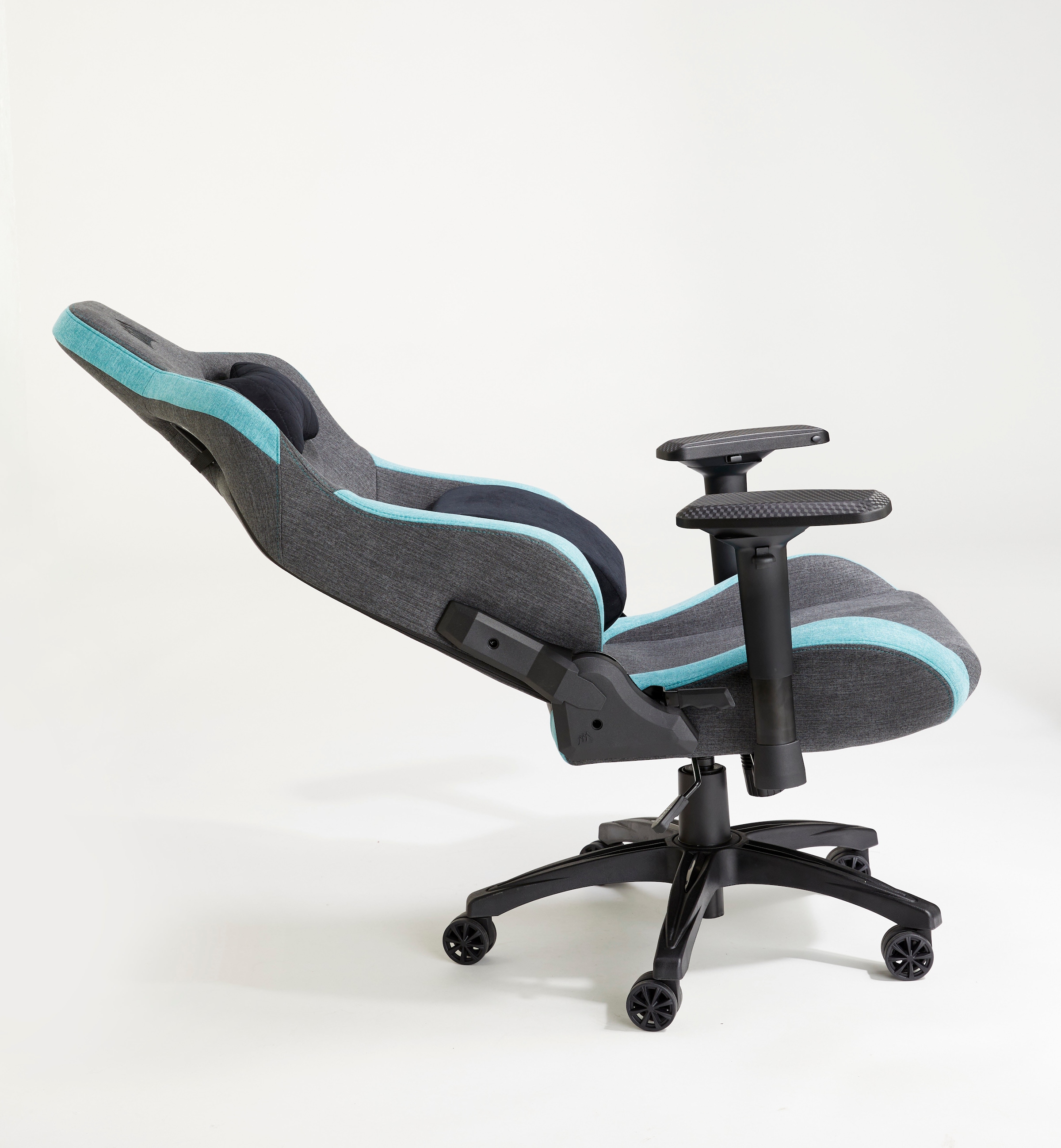 Corsair Chair«, UNIVERSAL Gaming »T3 Fabric Exterior Chair Gaming Fabric Soft bei Rush online Design, Racing-Inspired