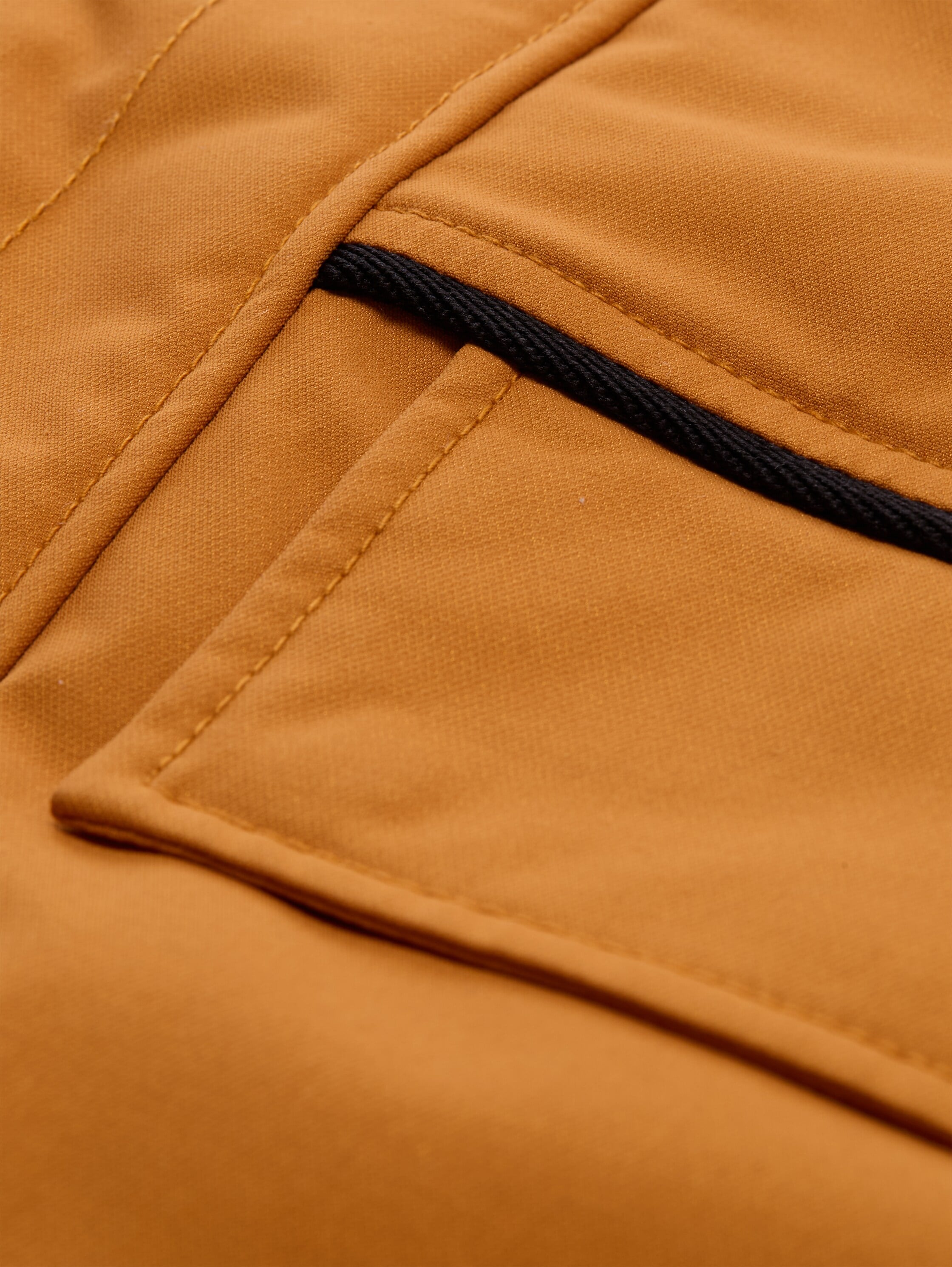 TOM TAILOR Funktionsmantel mit Logo Anhänger