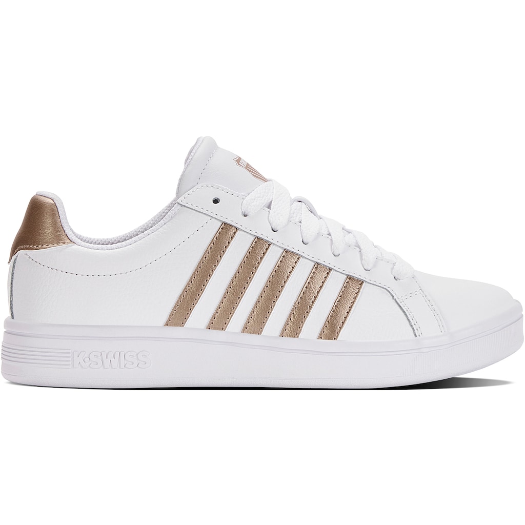 K-Swiss Sneaker »Court Tiebreak«