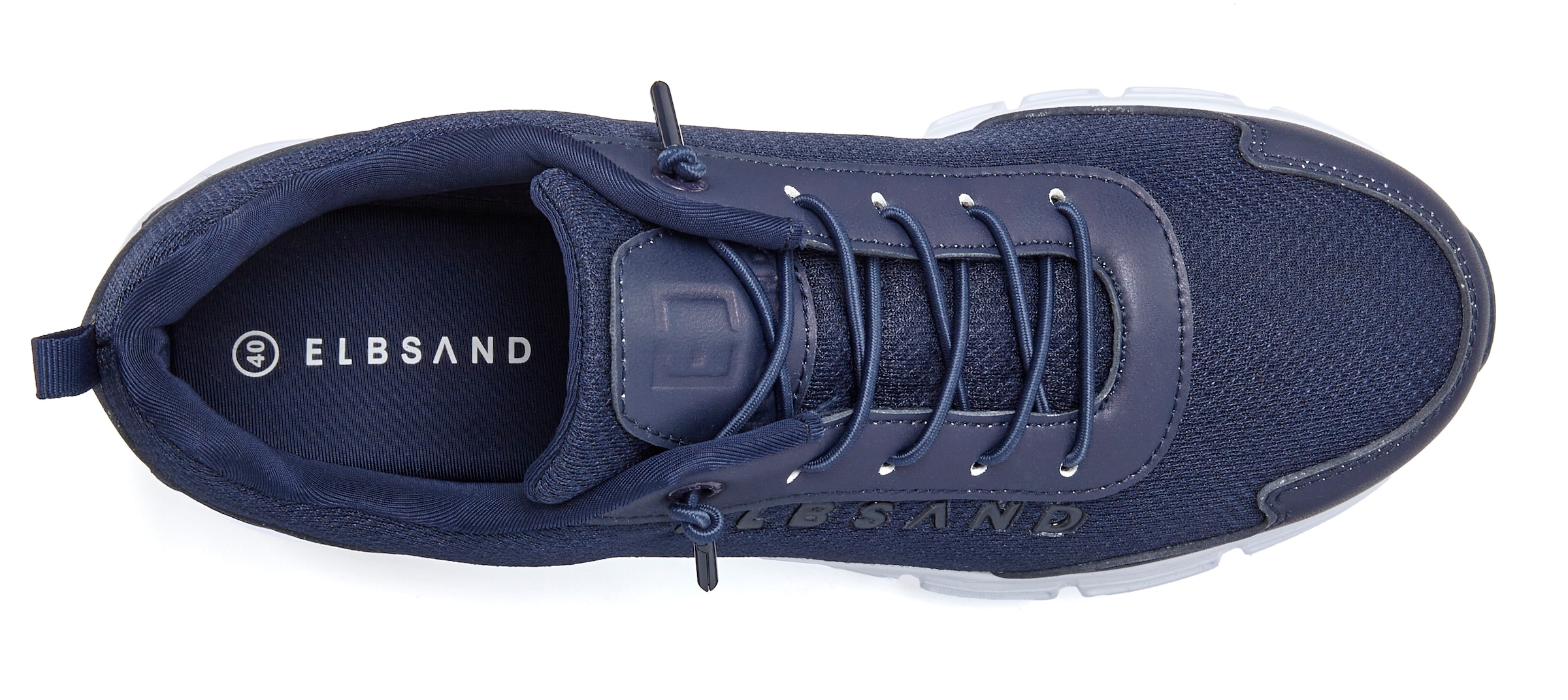 Elbsand Sneaker »Halbschuh, Freizeitschuh, Schnürhalbschuh, Turnschuh, Slip-On-Sneaker«  NEU im sportiven Look mit ultraleichter Sohle für Damen & Herren