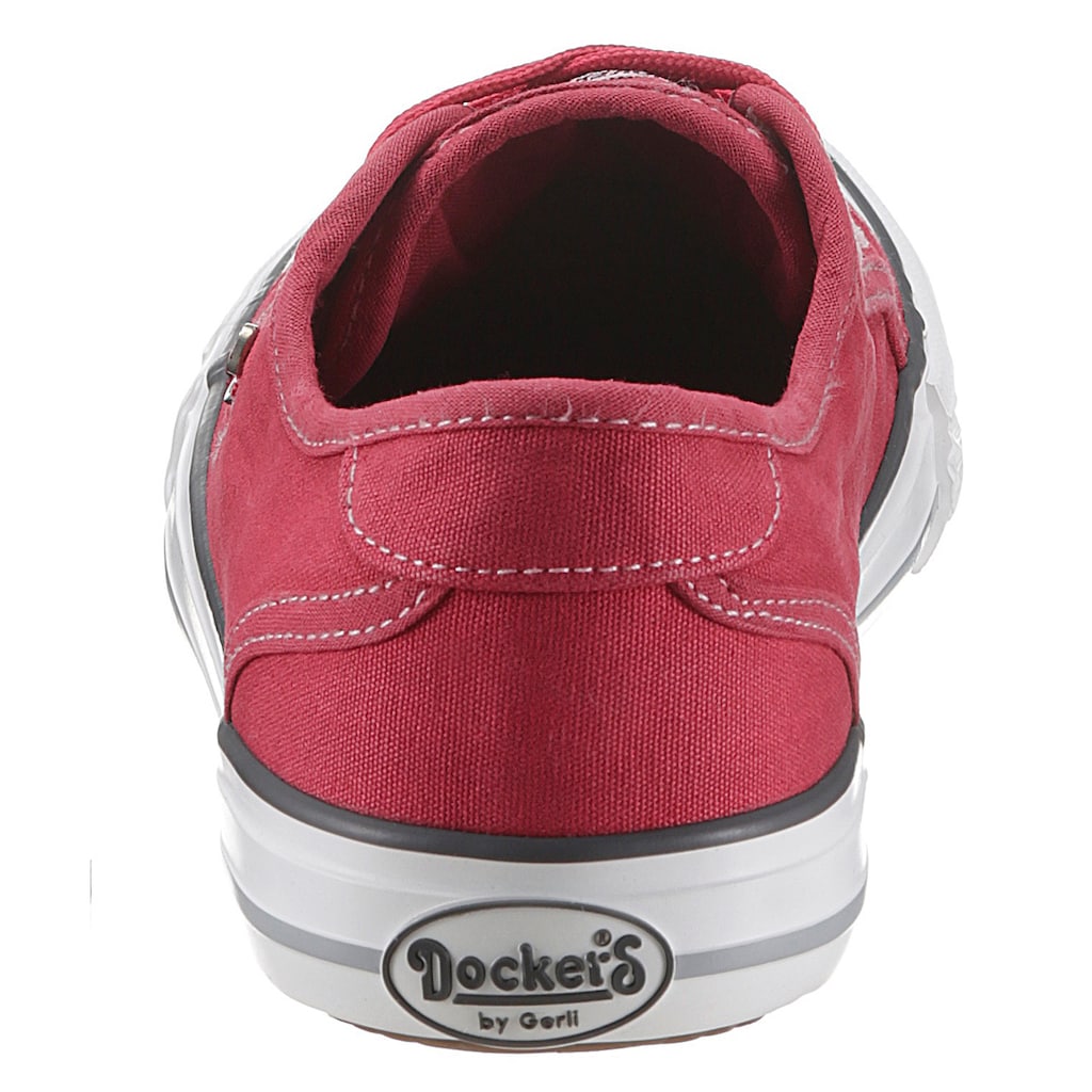 Dockers by Gerli Slip-On Sneaker