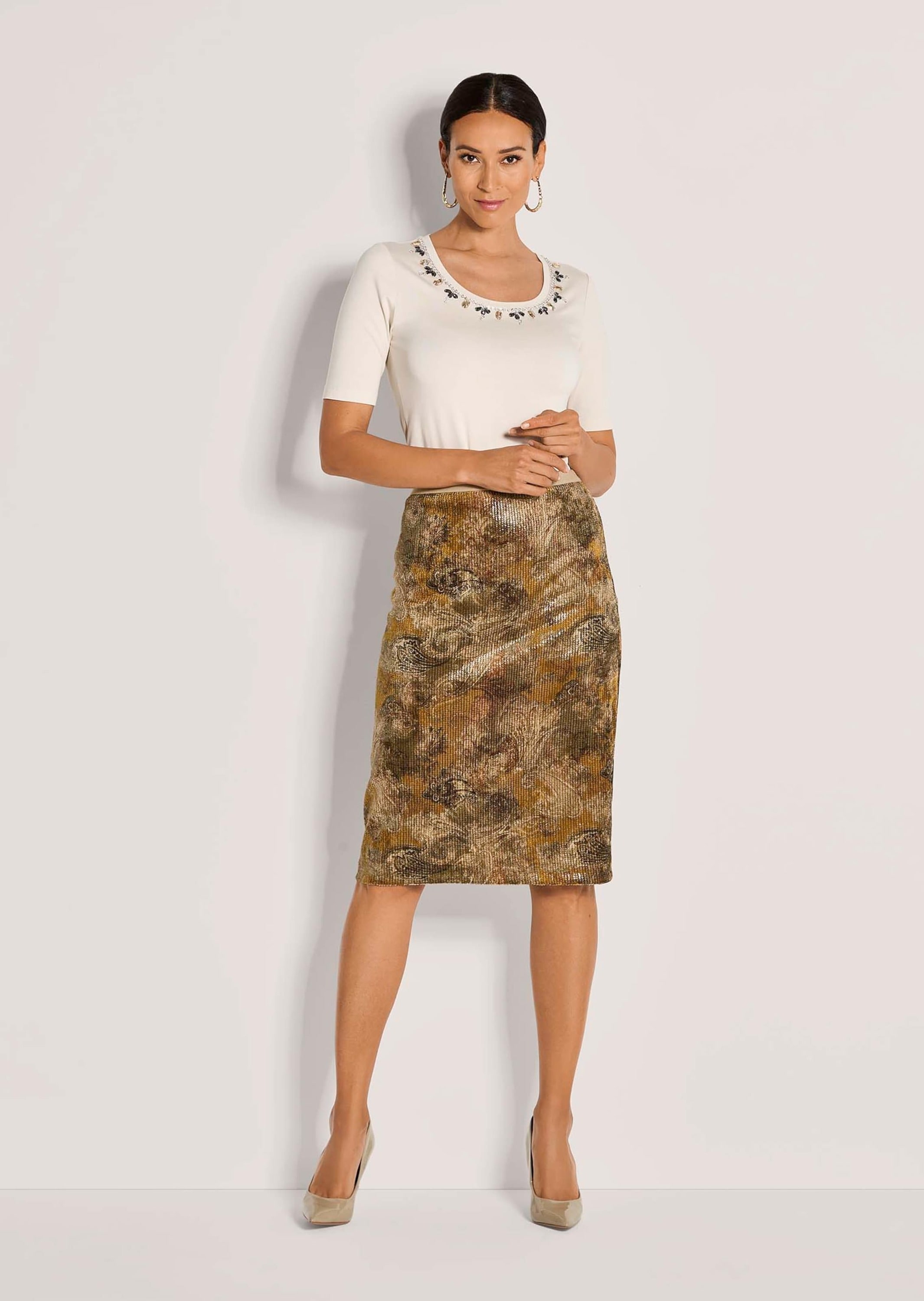 MADELEINE Sommerrock »Rock Rock«