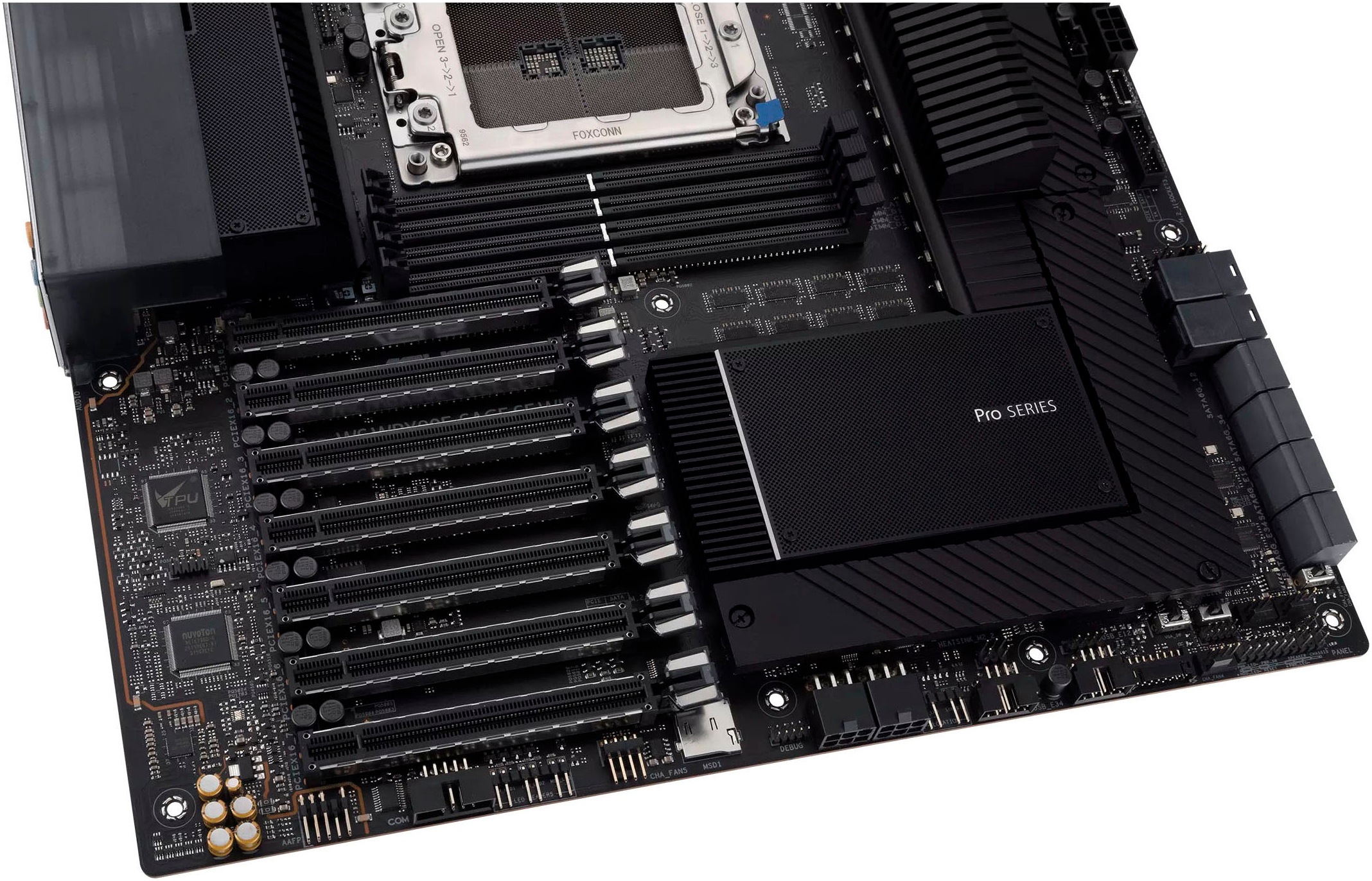 Asus Mainboard »WRX80E-SAGE SE WIFI«