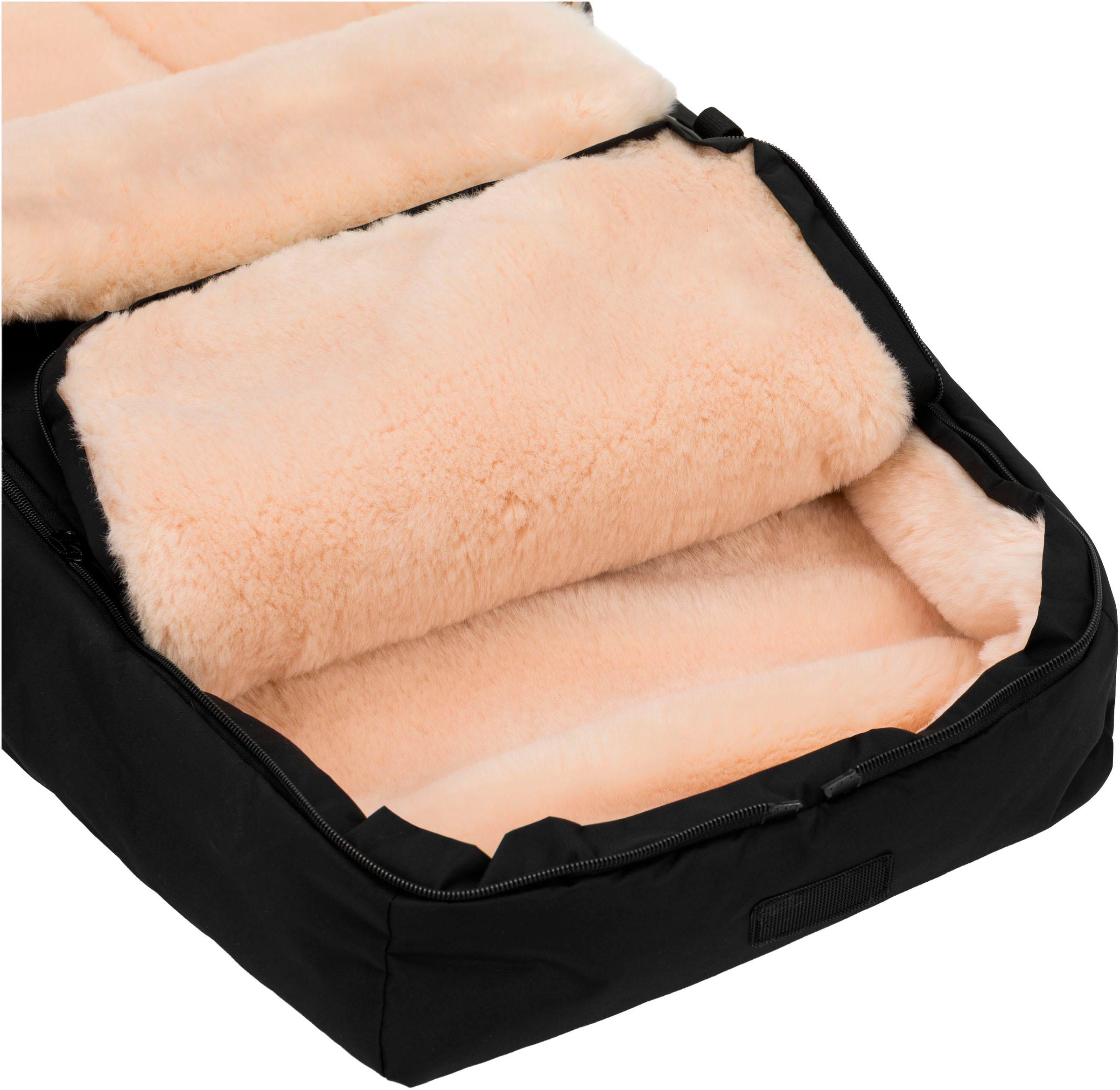 Fillikid Fußsack »Vegan Comfort, Winterfußsack«